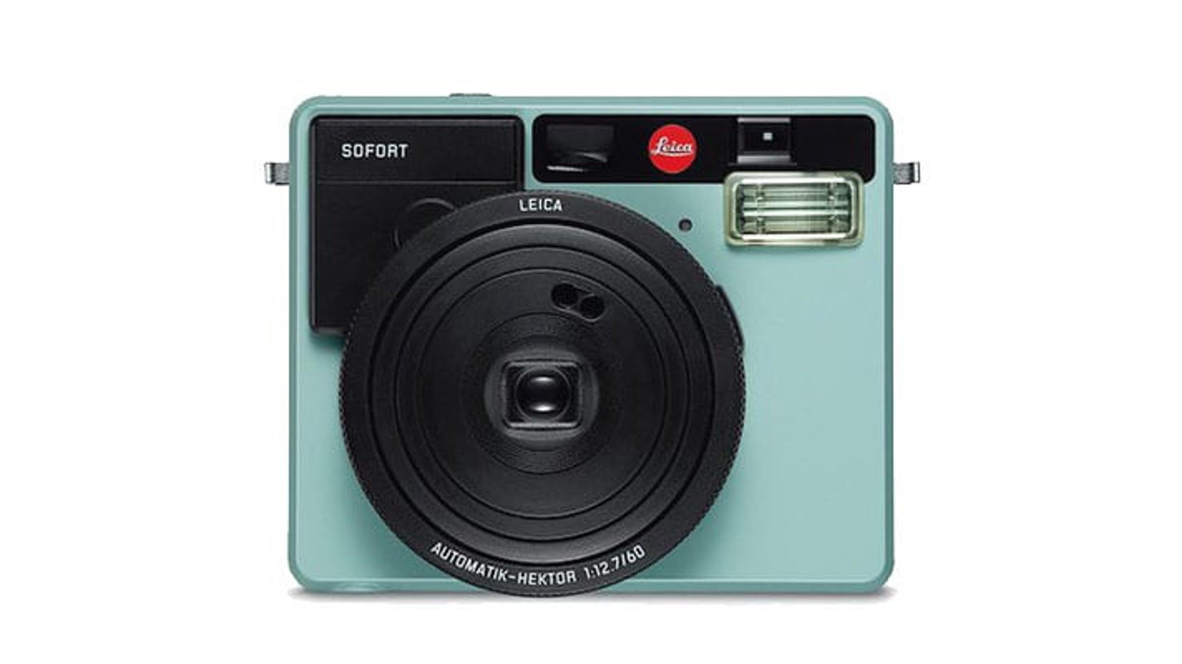Leica Sofort : un nouveau venu dans la photo instantanée