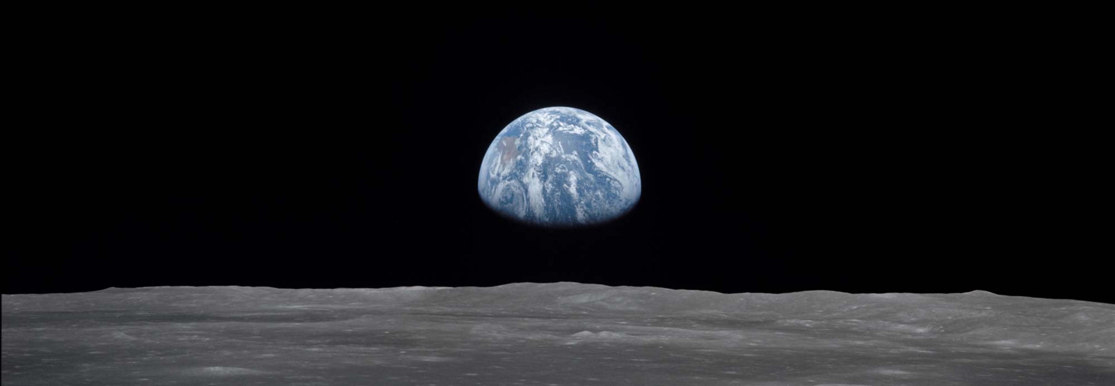 1407 images en 195 heures de voyage sur la Lune