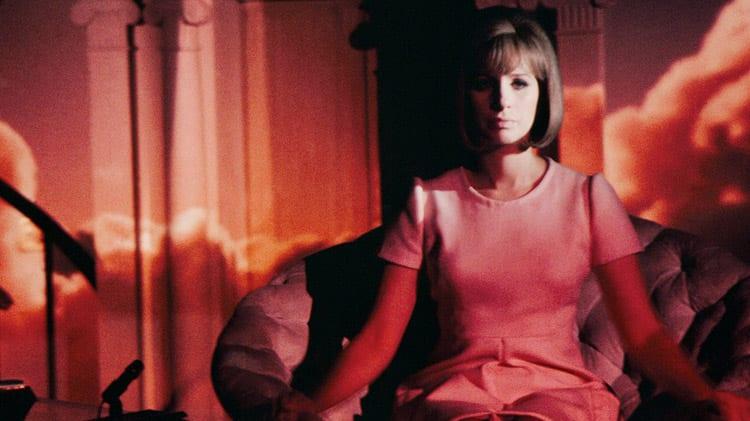 Barbra Streisand vue par Steve Schapiro et Lawrence Schiller