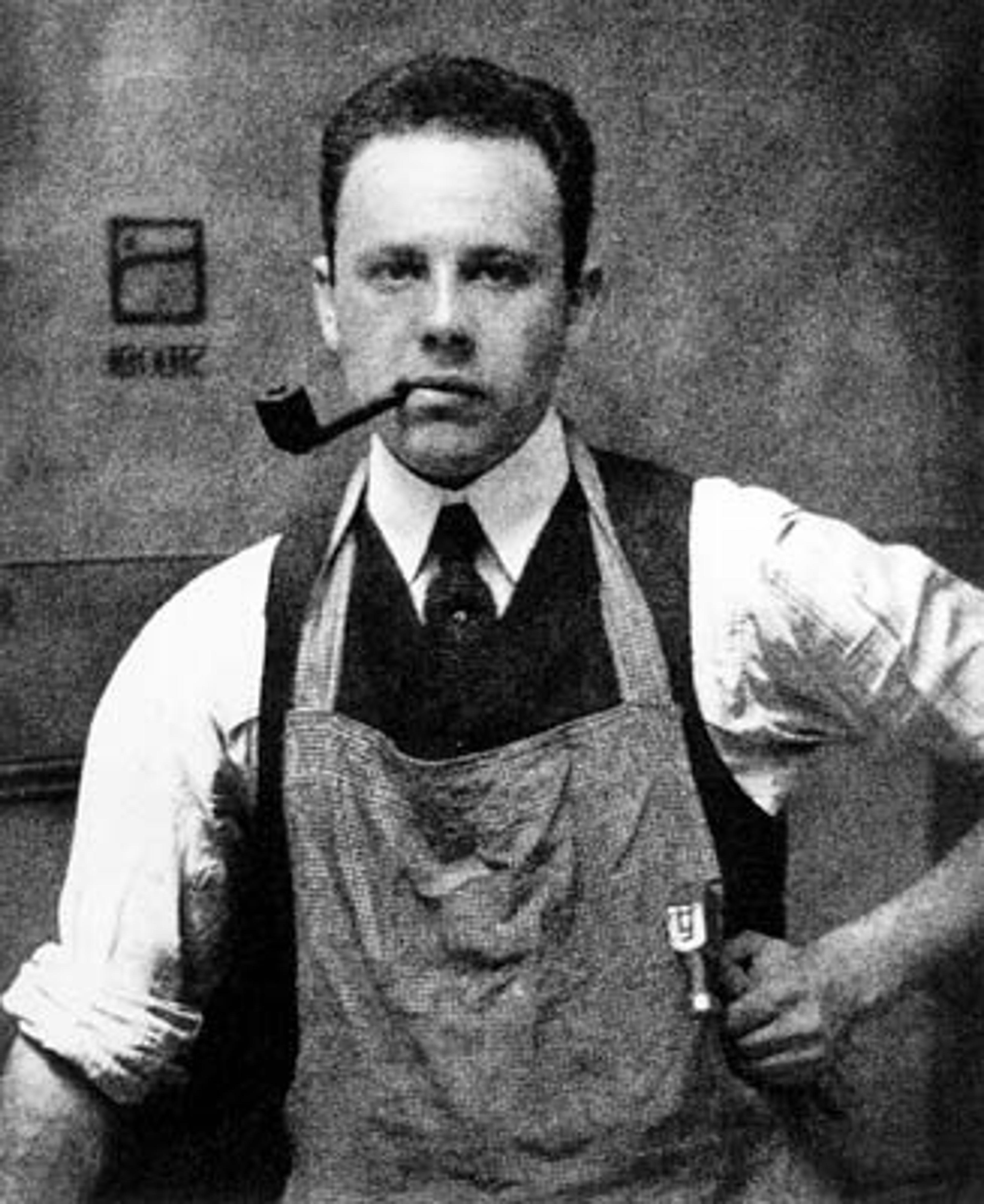 Paul Strand, la photo droite