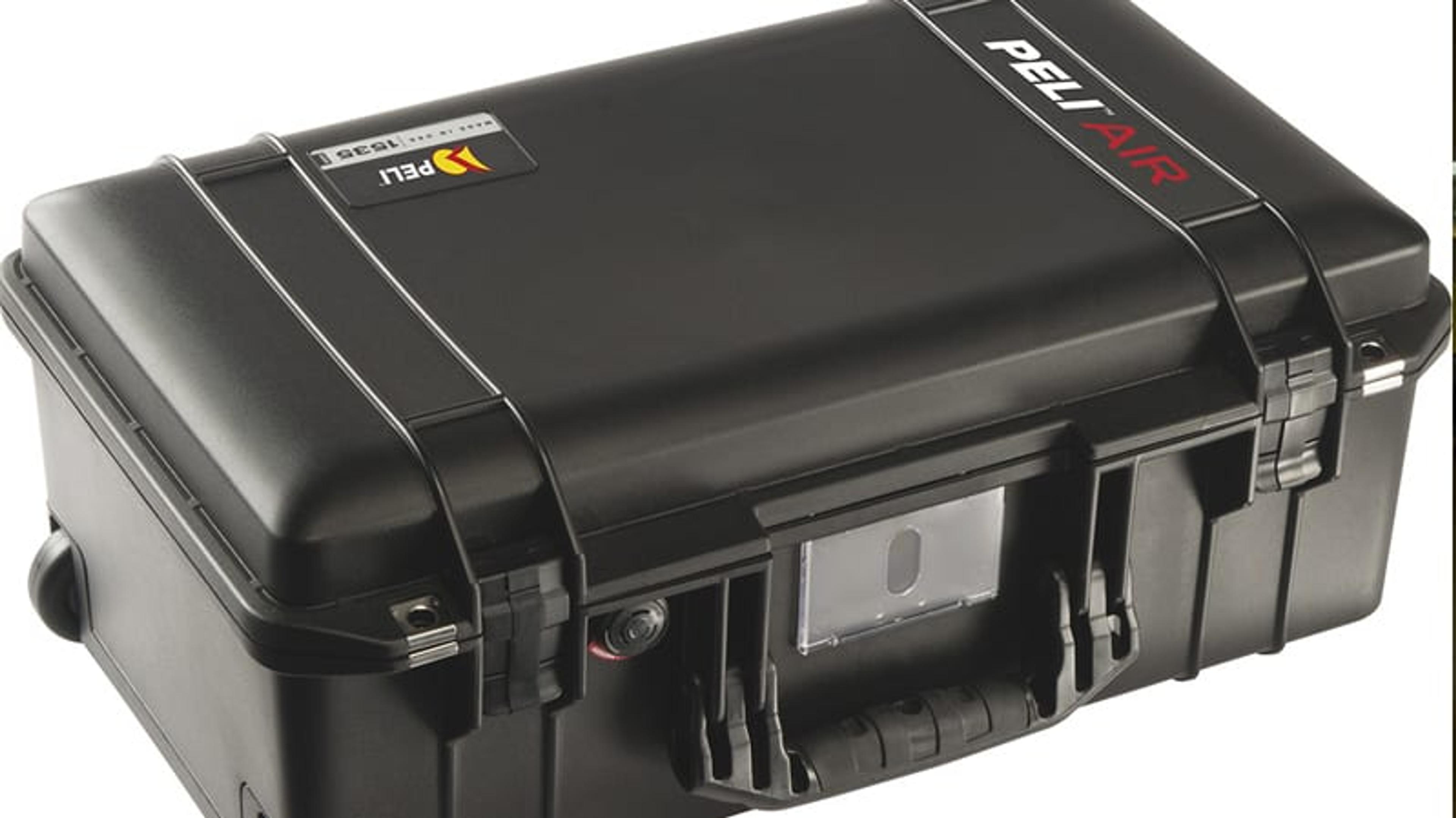 Pelicase 1535 : Légère et solide
