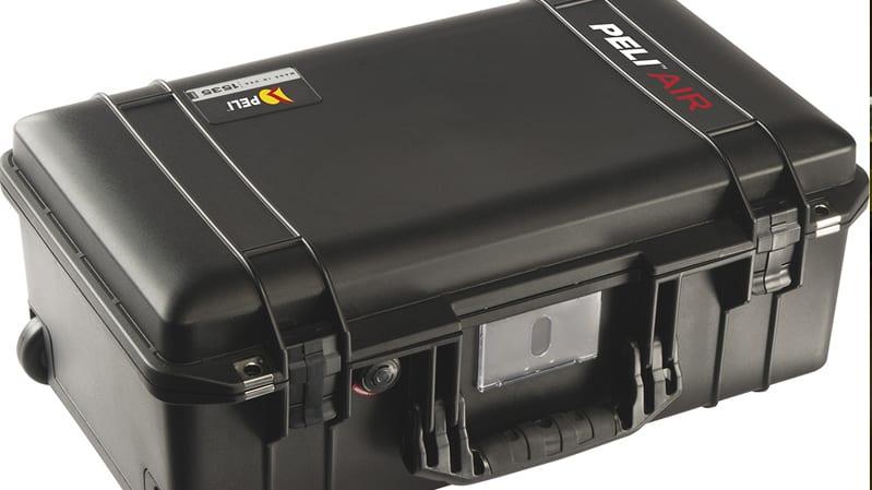 Pelicase 1535 : Légère et solide