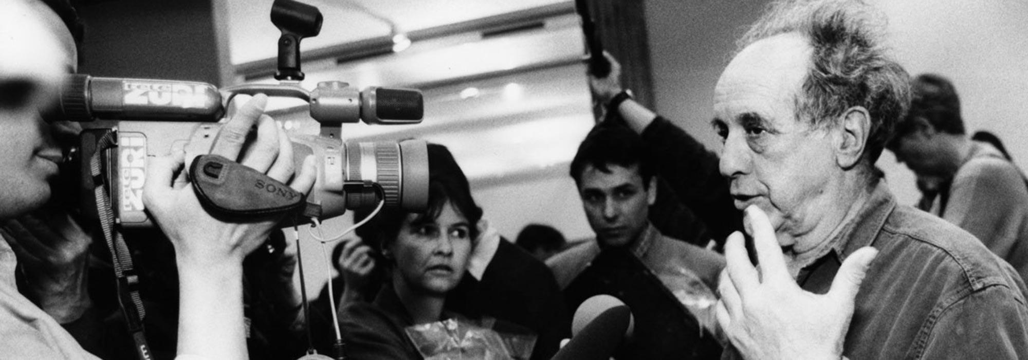 Décès du photographe Robert Franck