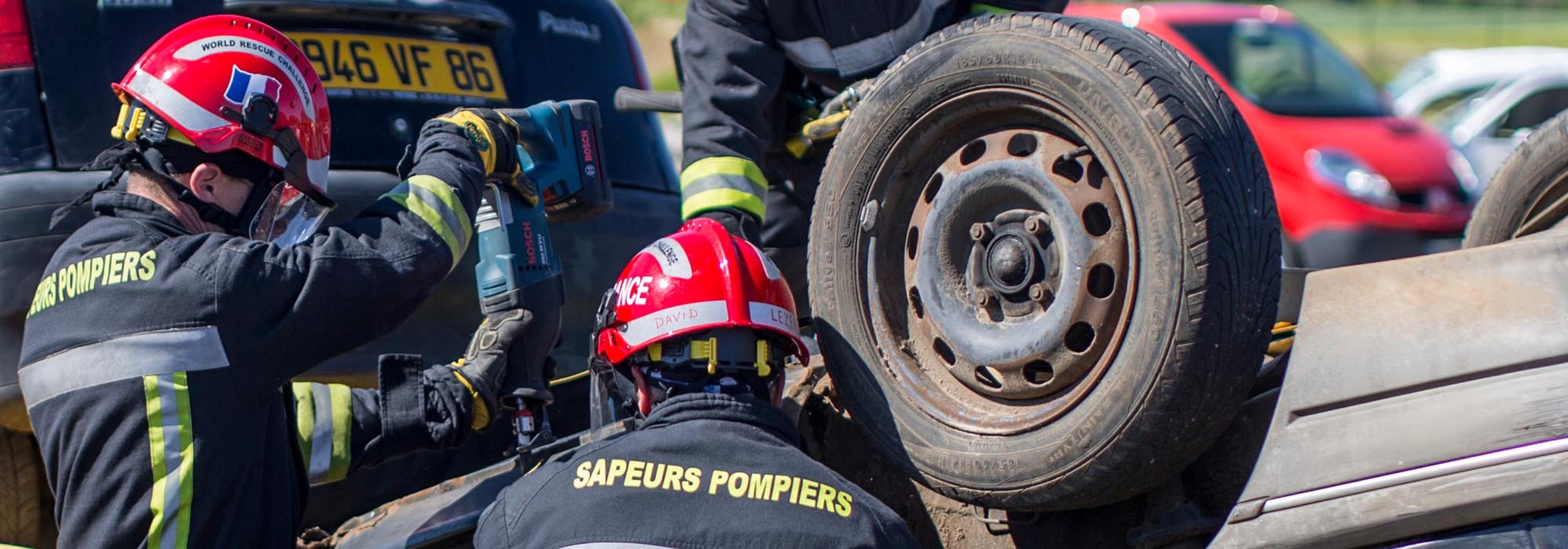Championnat de secours routier (WRC) – Équipe de France