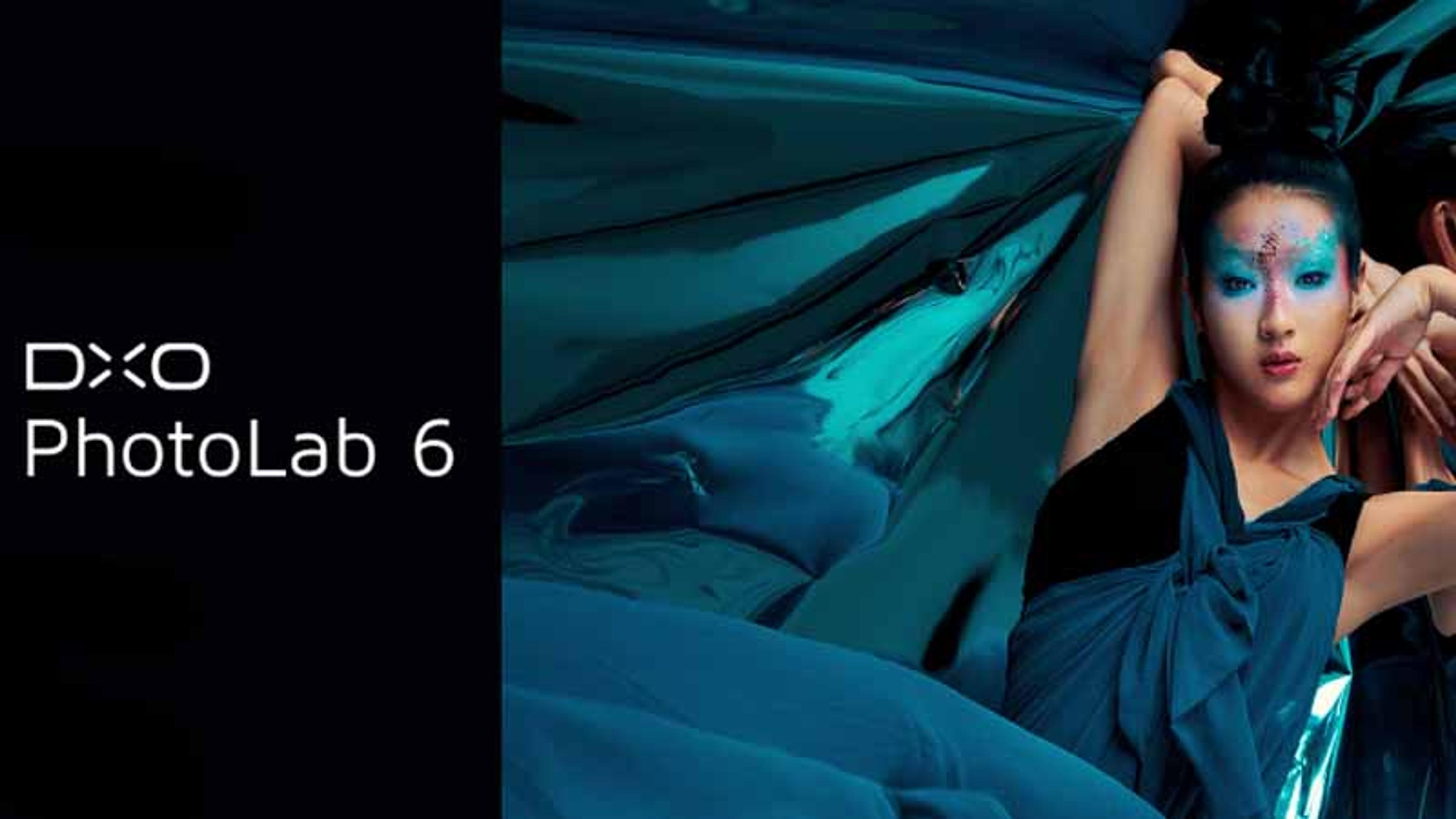 DxO PhotoLab 6 est disponible