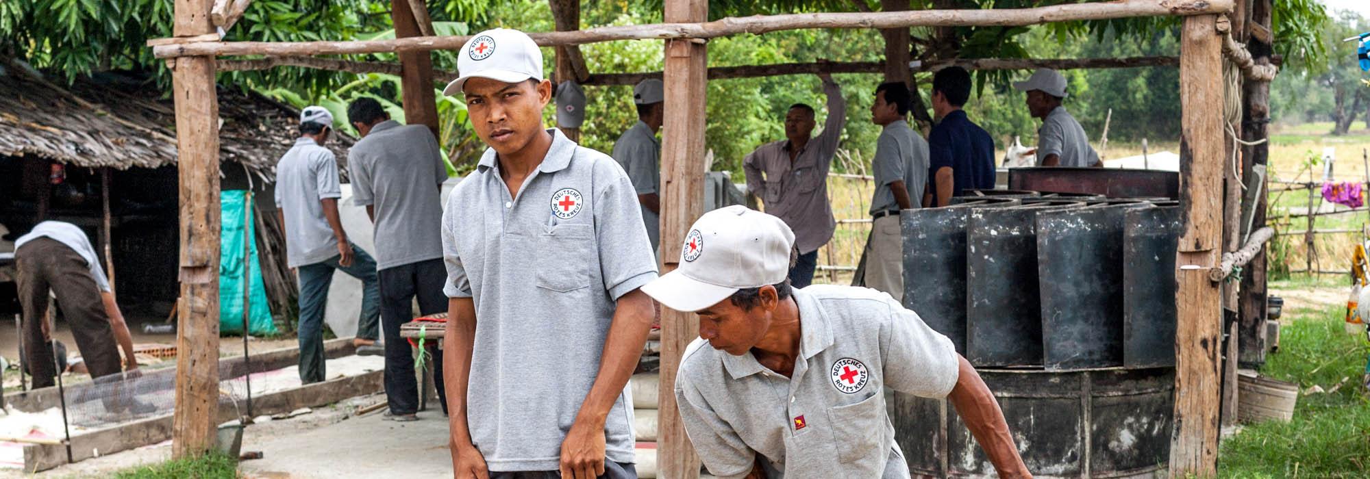 Croix-Rouge du Cambodge
