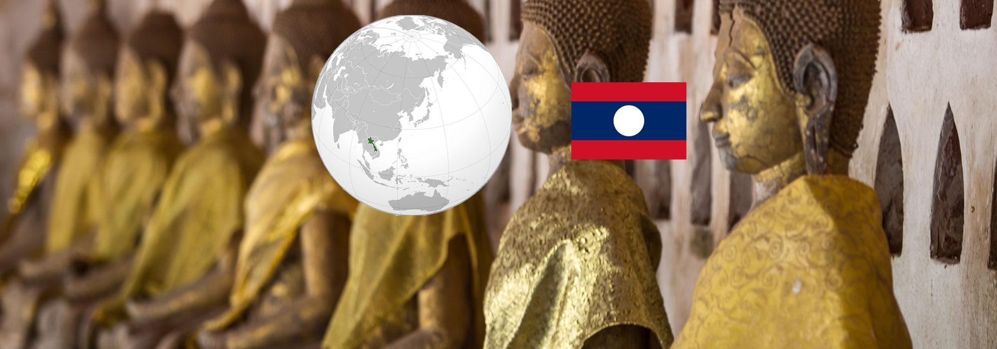 Laos 2011