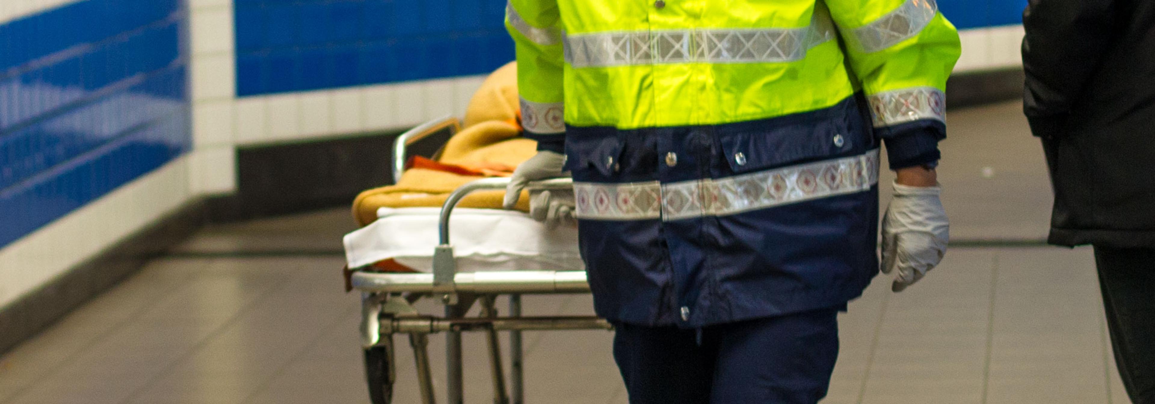 Premiers secours en Belgique