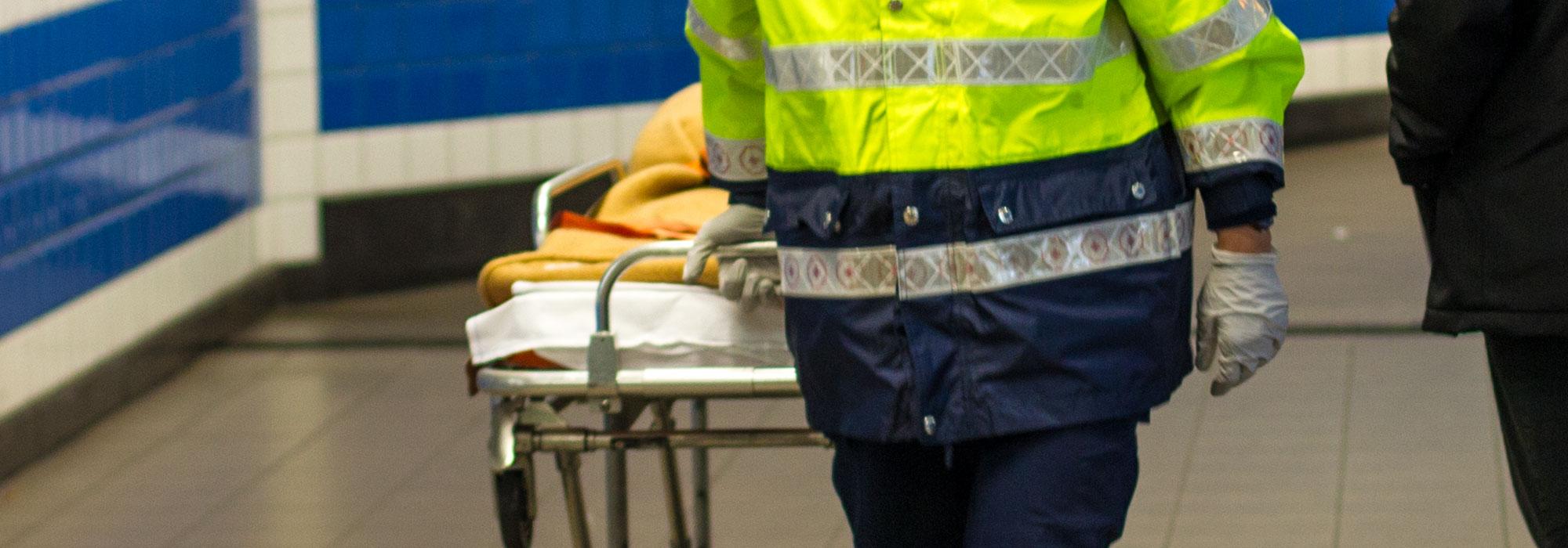 Premiers secours en Belgique