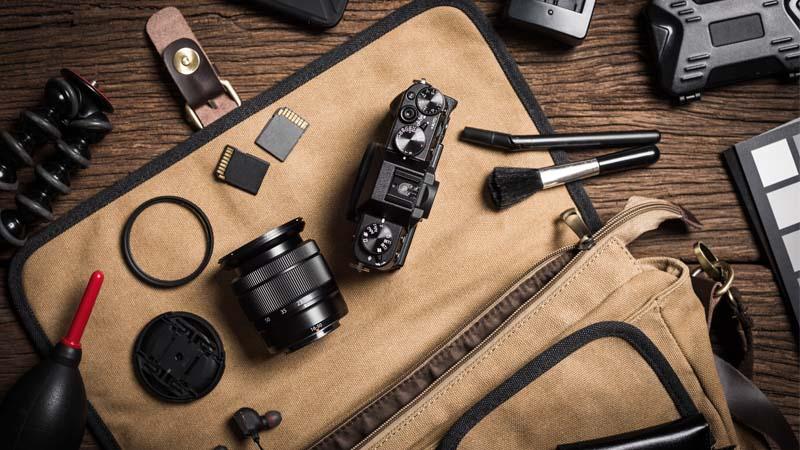 3 accessoires indispensables pour votre appareil photo
