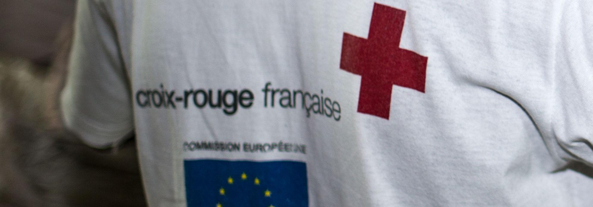 Croix-Rouge française en Haïti