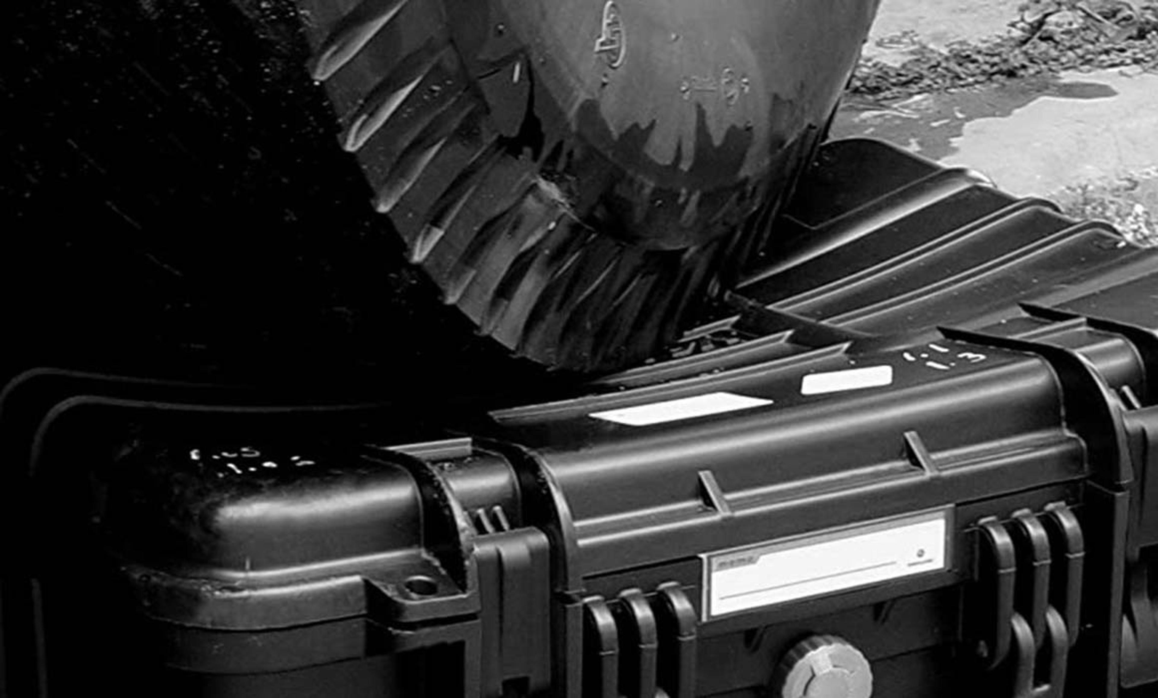 Valises durcies, tour d'horizon