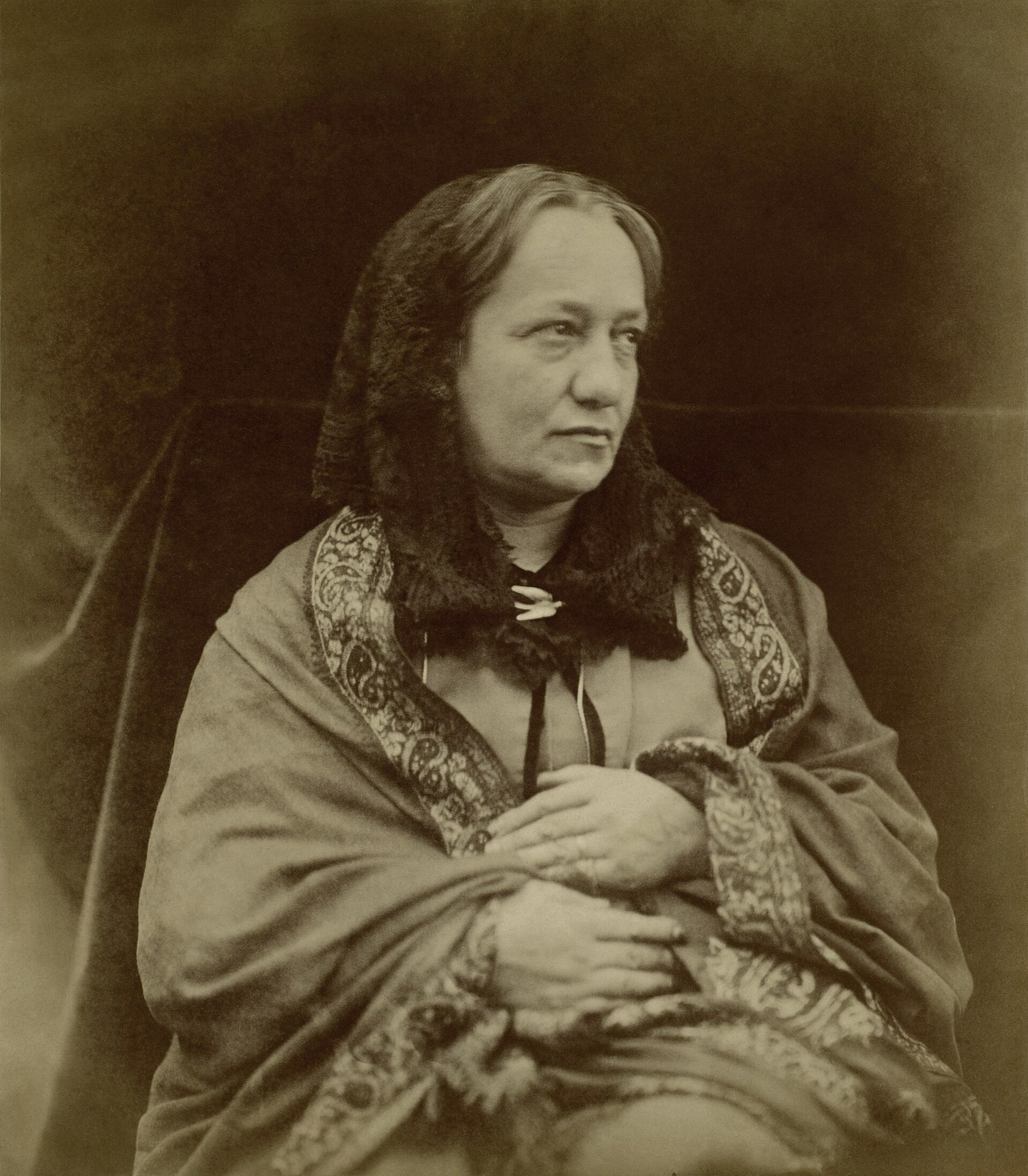 Julia Margaret Cameron, le portrait à la chambre