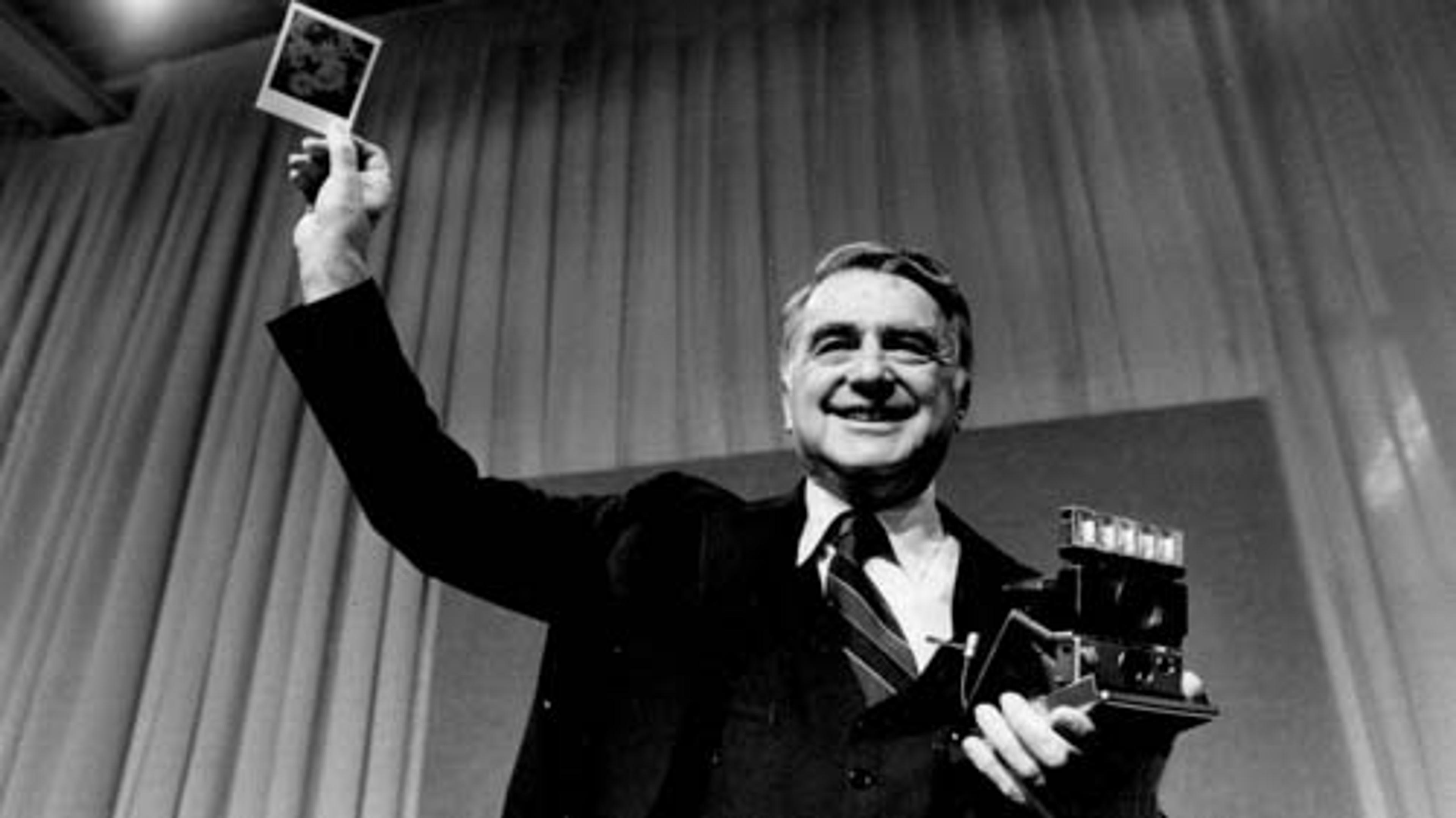 Le SX-70 fête ses 45 ans