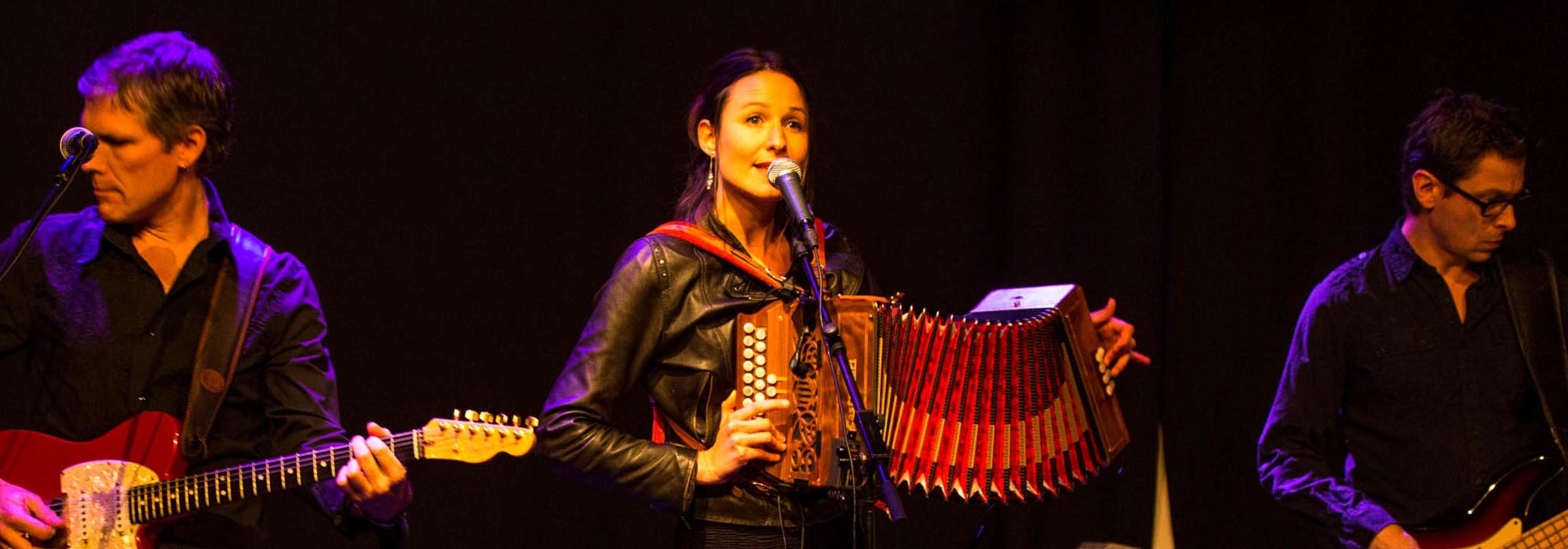 Chloé Birds en concert