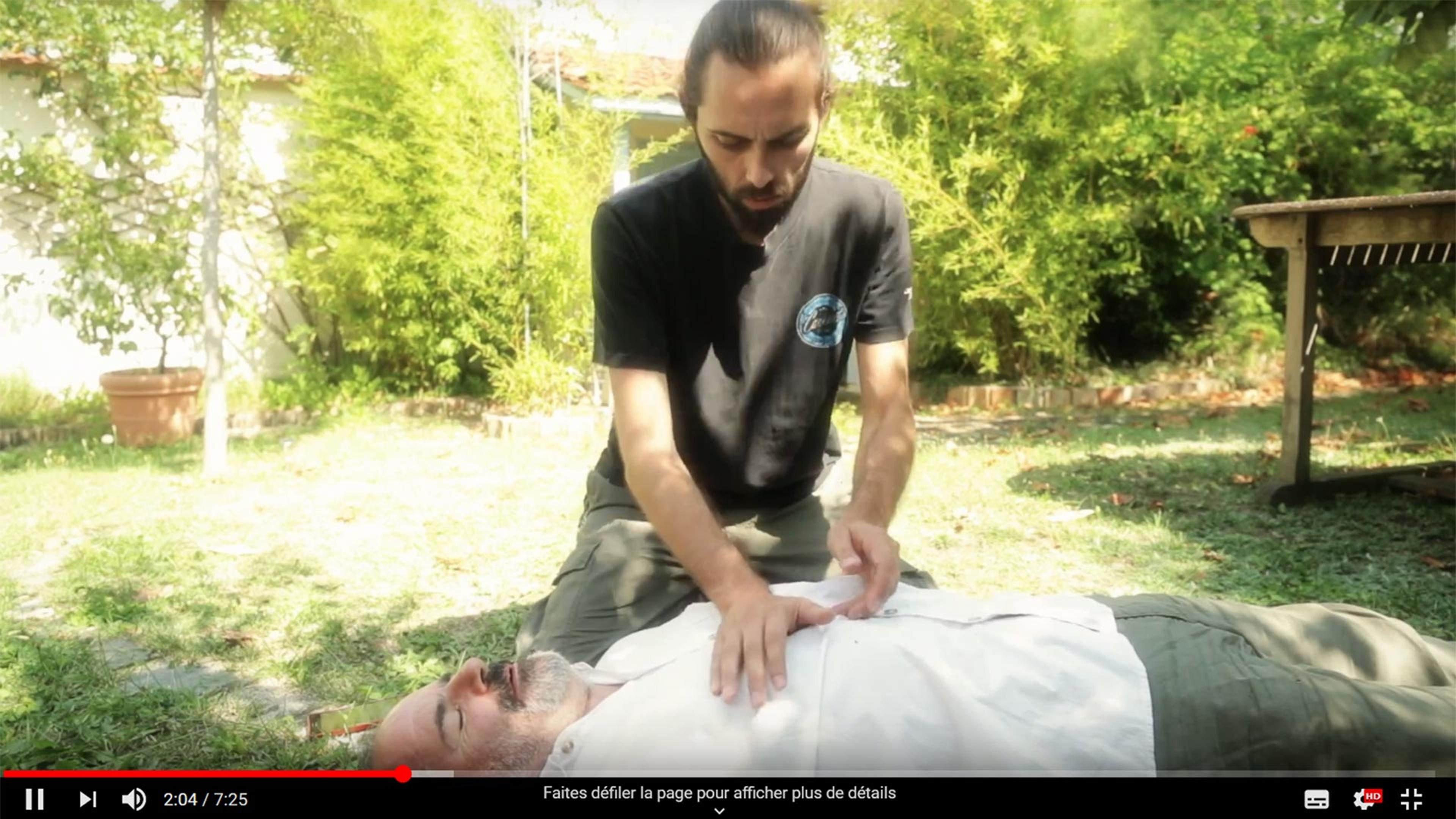 Education thérapeutique sur l’arrêt cardio-respiratoire