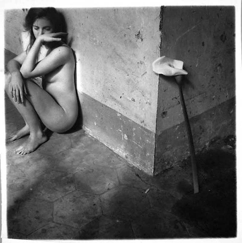 Francesca Woodman, le corps qui s'efface