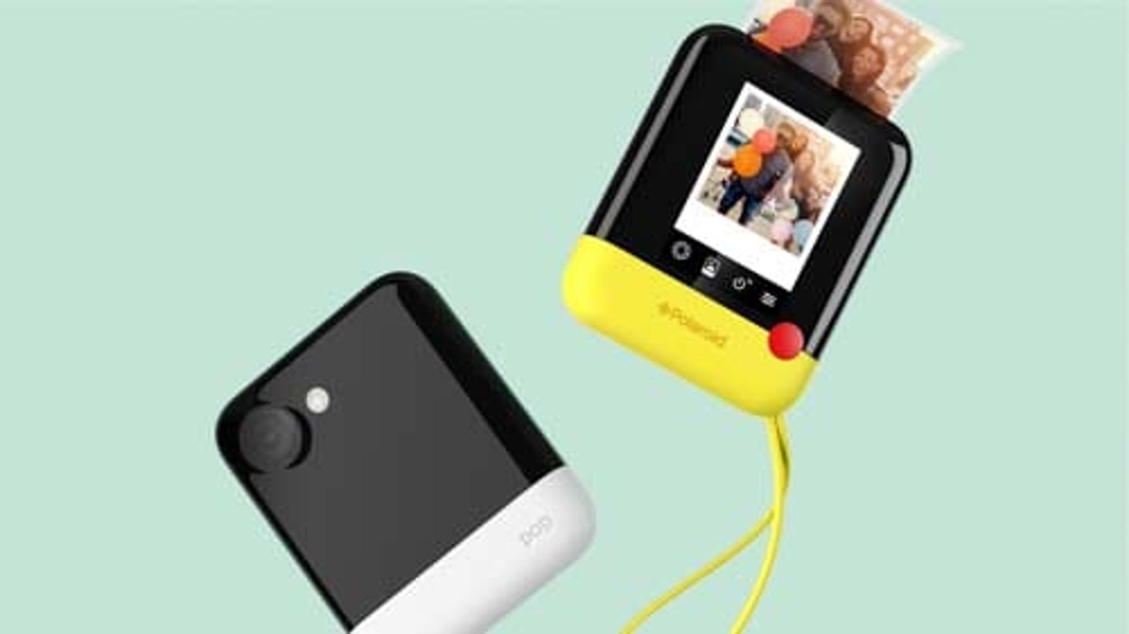 Le Polaroid Pop annoncé au CES2017