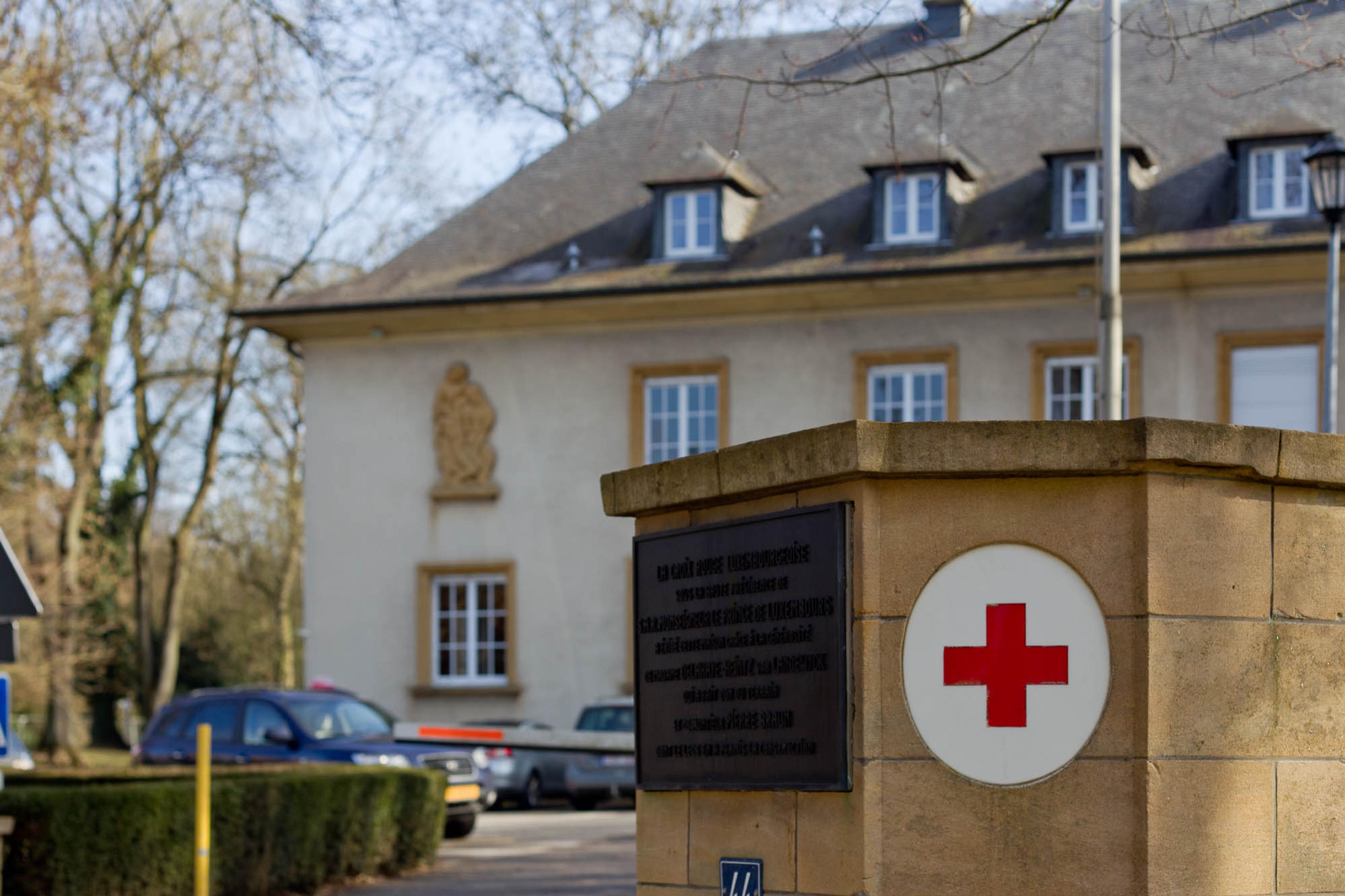 Croix-Rouge du Luxembourg