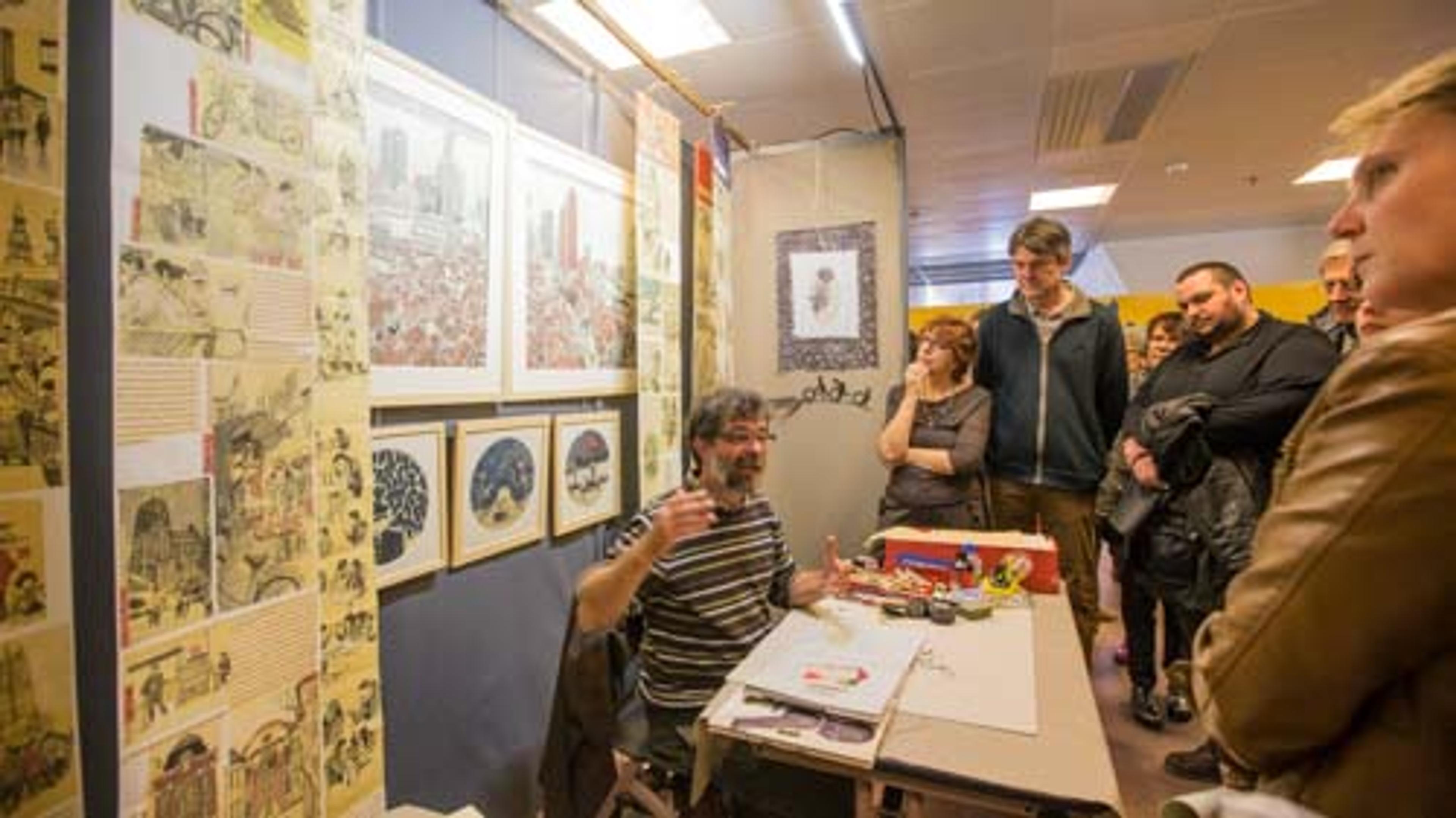 Que voit-on au 17e rendez-vous du Carnet de voyage