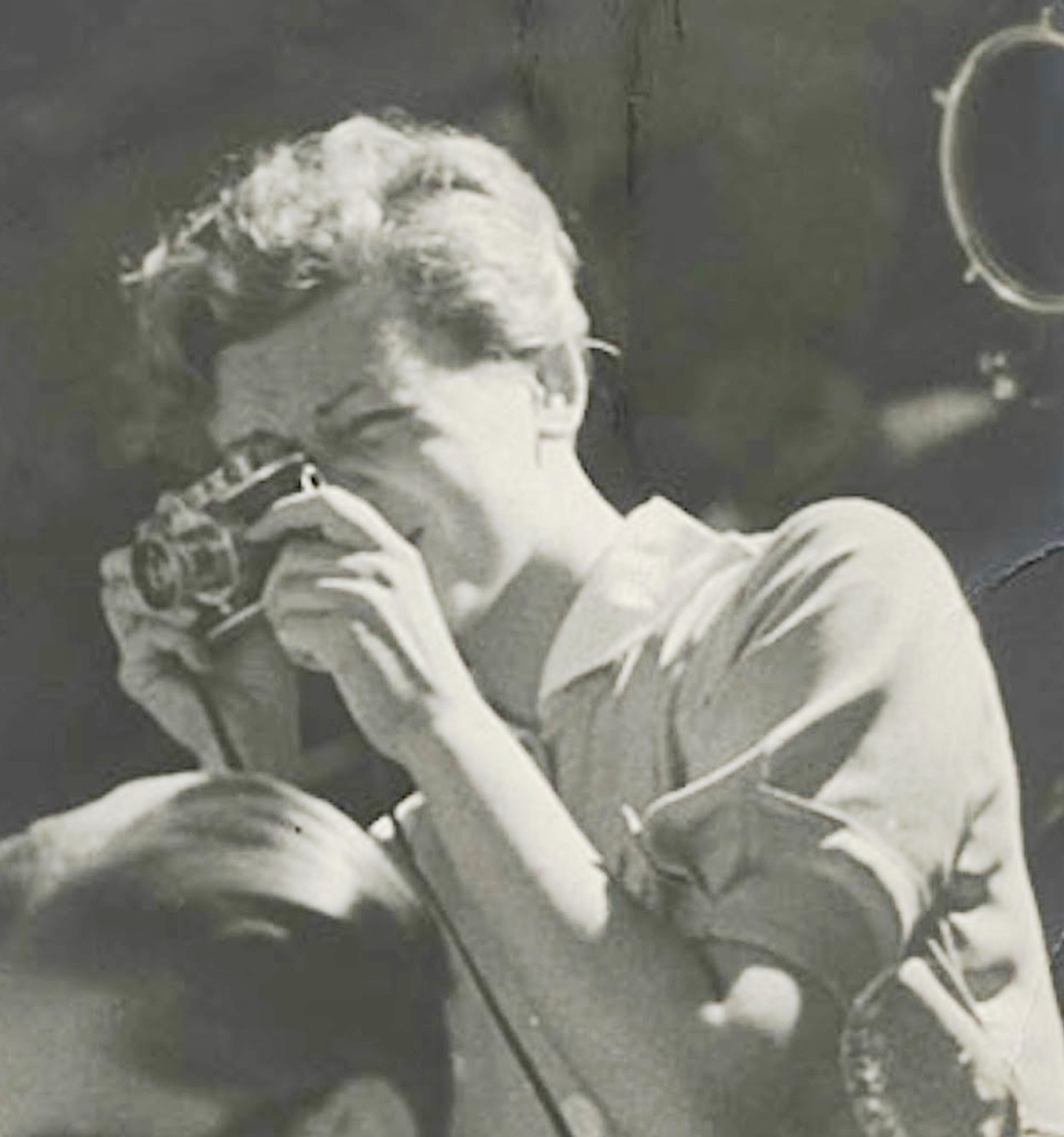 Gerda Taro, la photographe oubliée