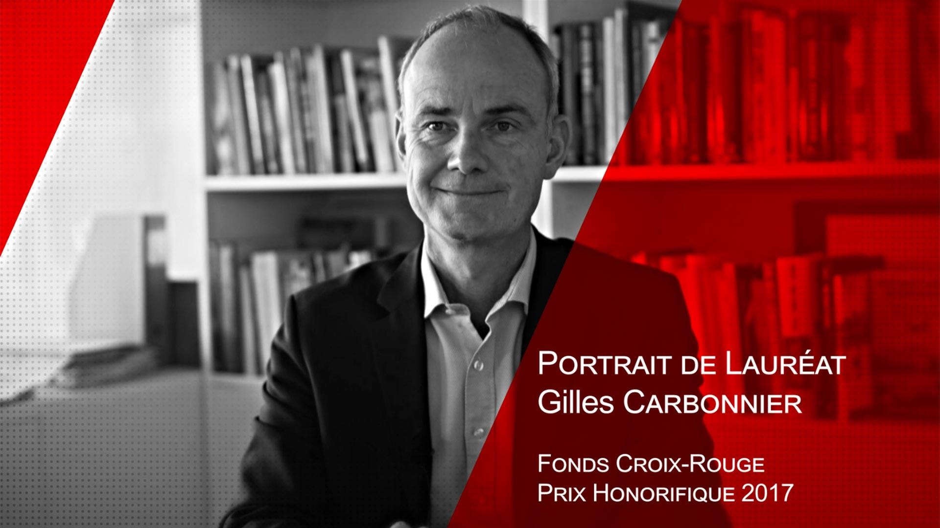 Lauréats des prix de recherche 2017