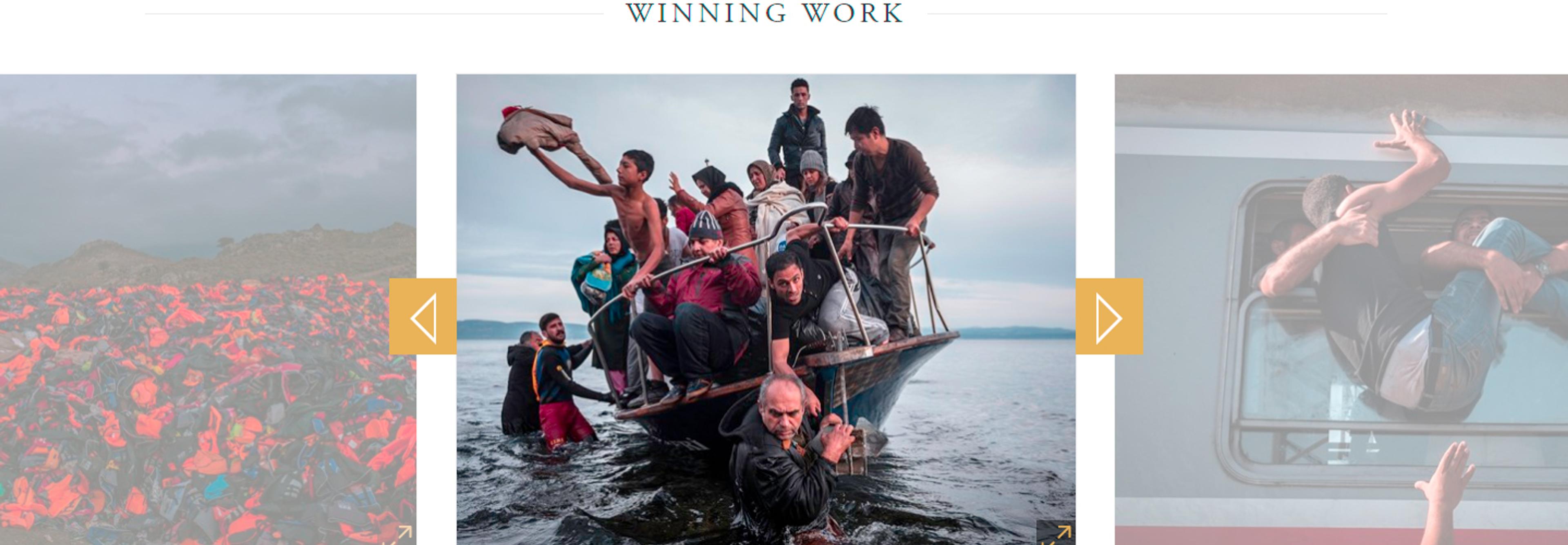 Prix Pulitzer 2016