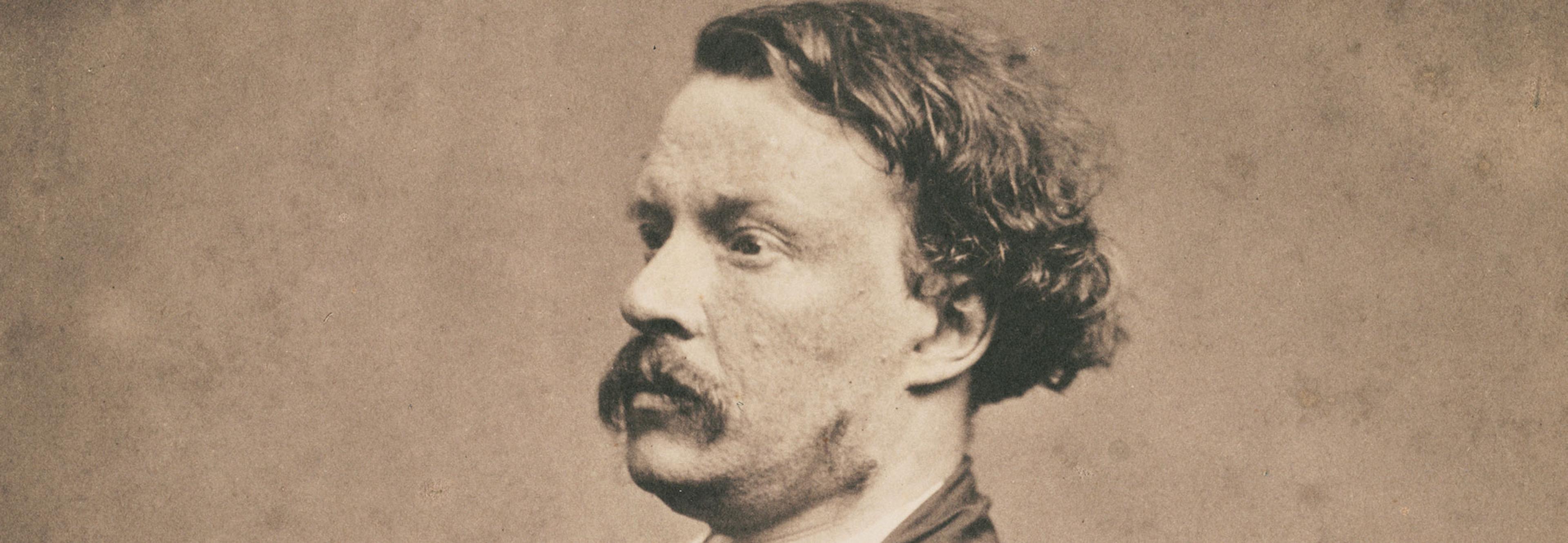 Nadar, le premier des photographes