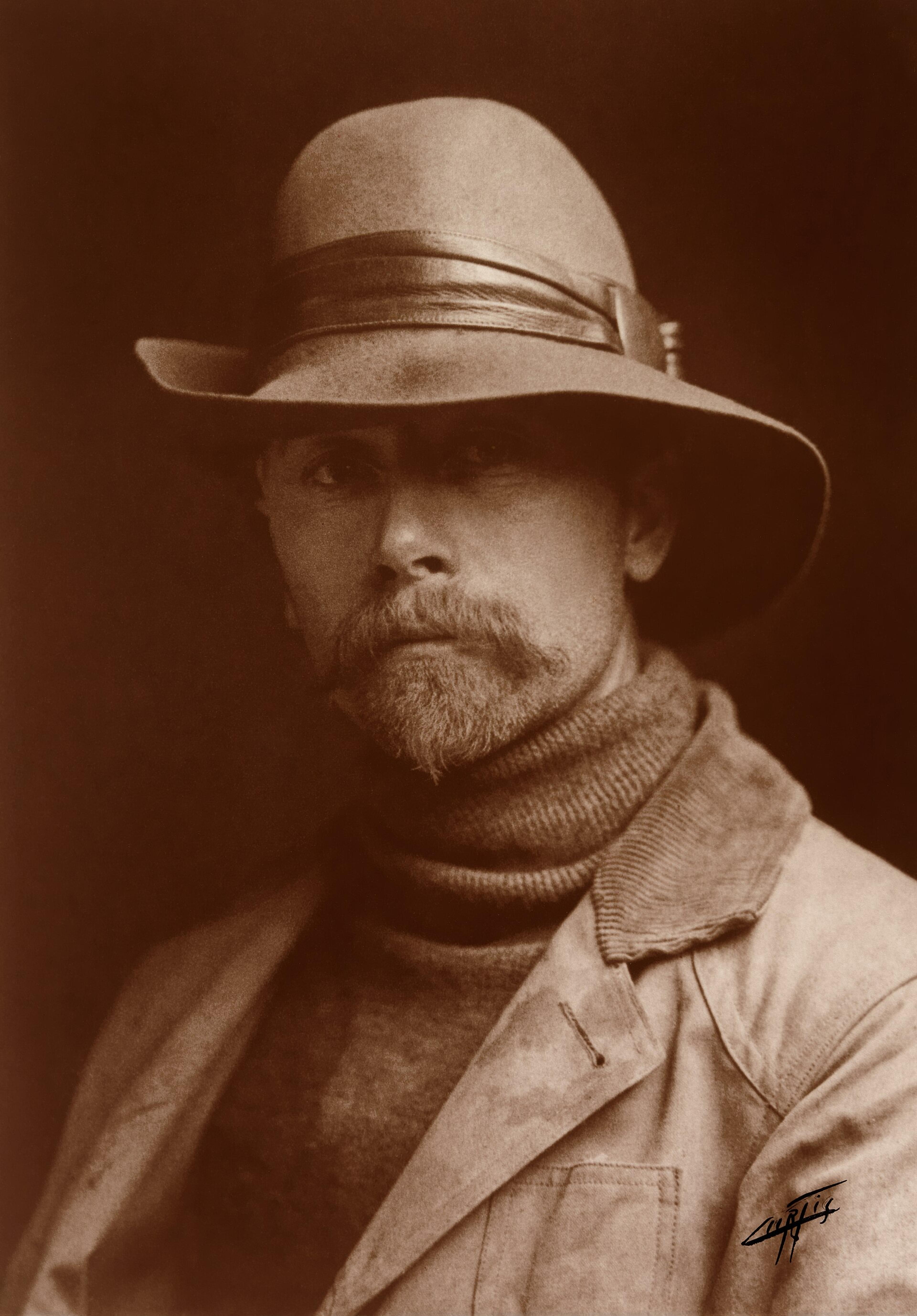 Edward S. Curtis, le grand inventaire