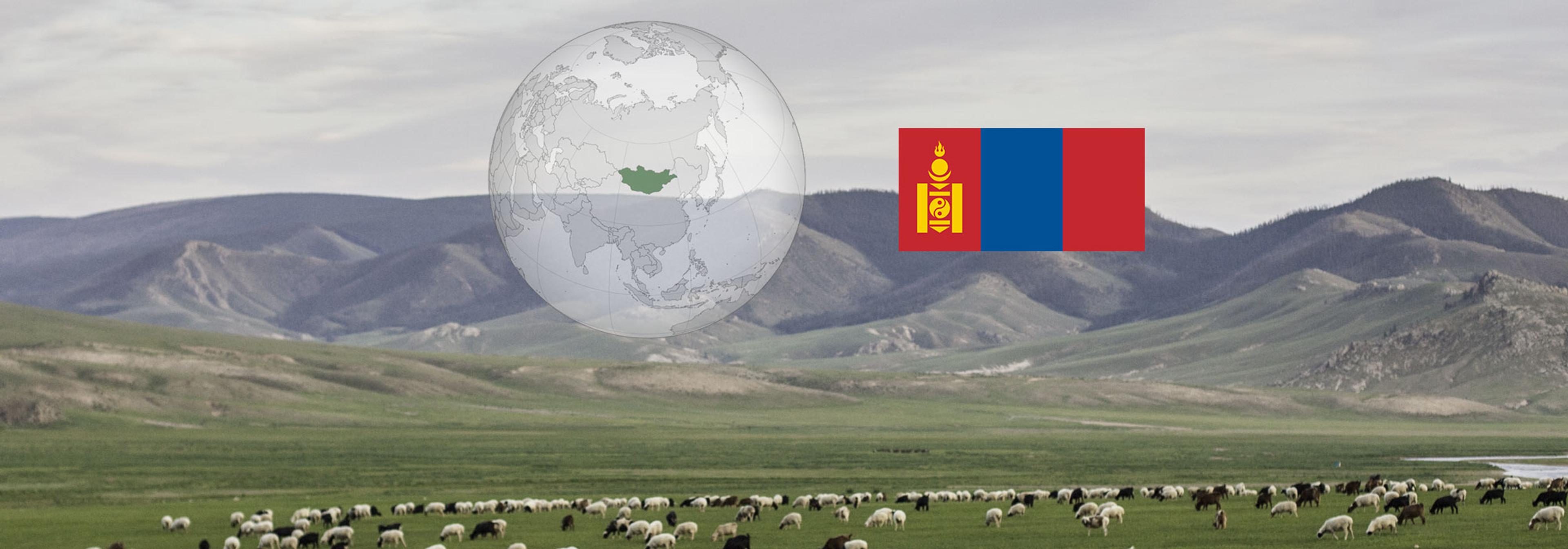 Mongolie 2010