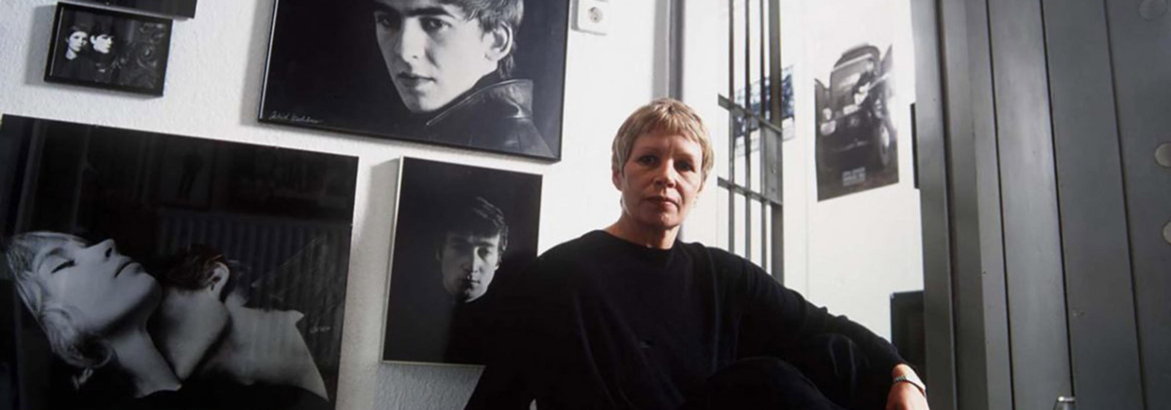 Décès de la photographe Astrid Kirchherr
