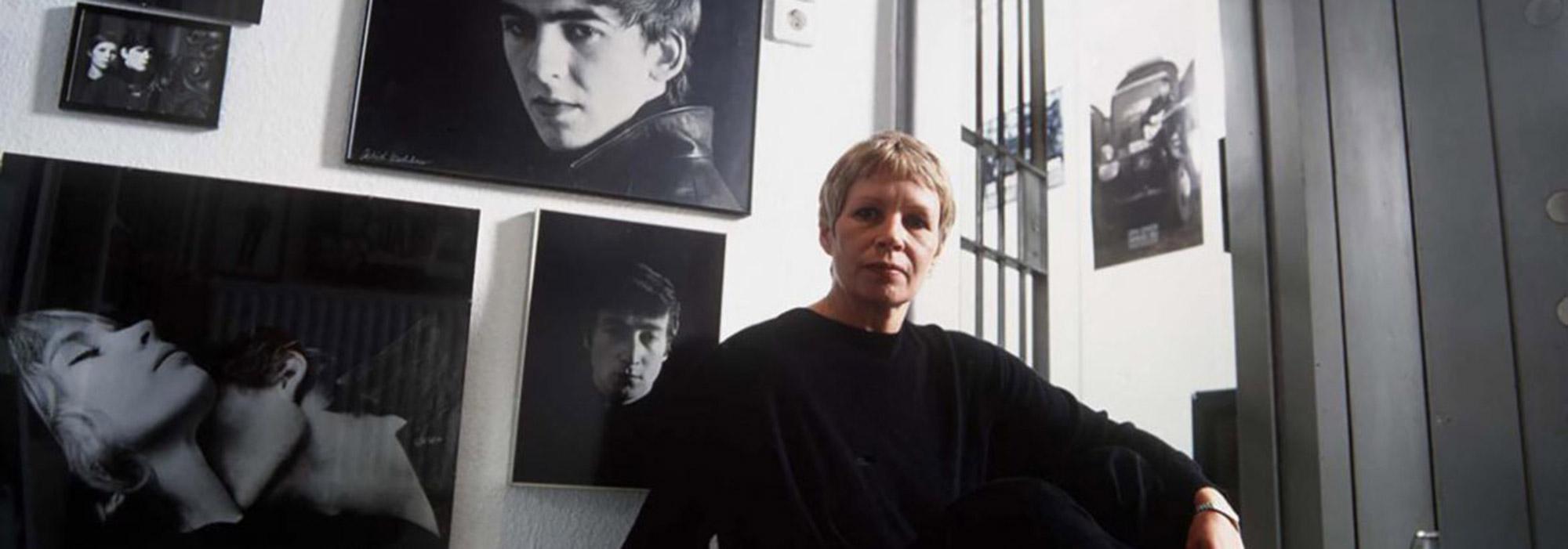 Décès de la photographe Astrid Kirchherr