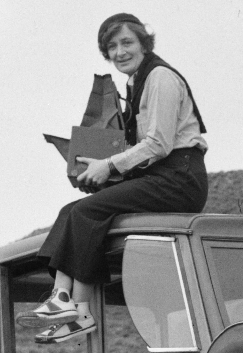 Dorothea Lange, la dignité de la crise