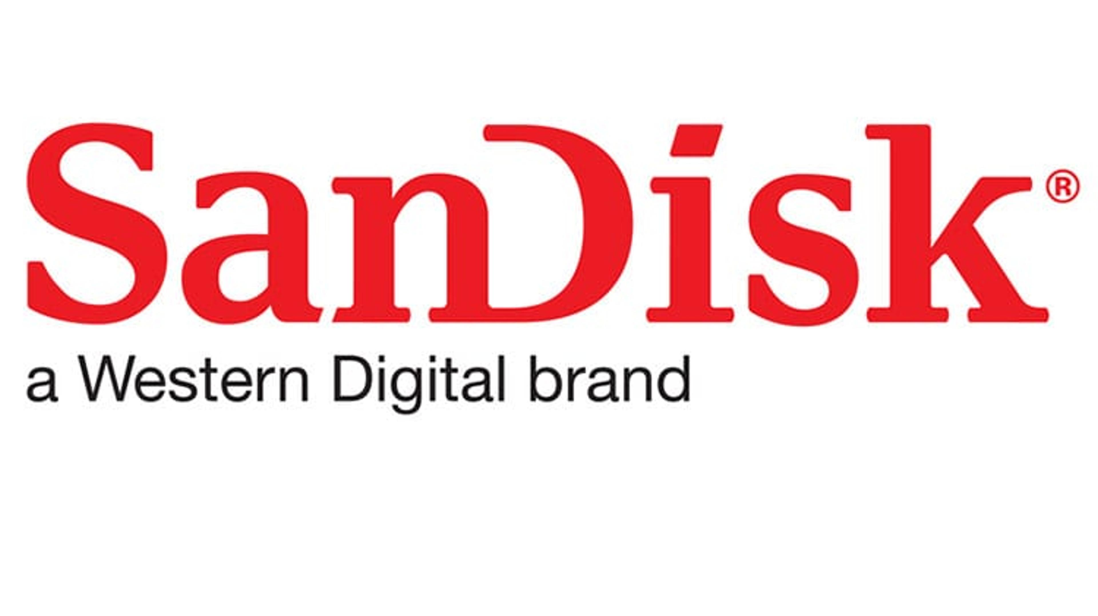 Sandisk SDXC destination 1 To