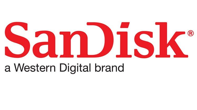 Sandisk SDXC destination 1 To