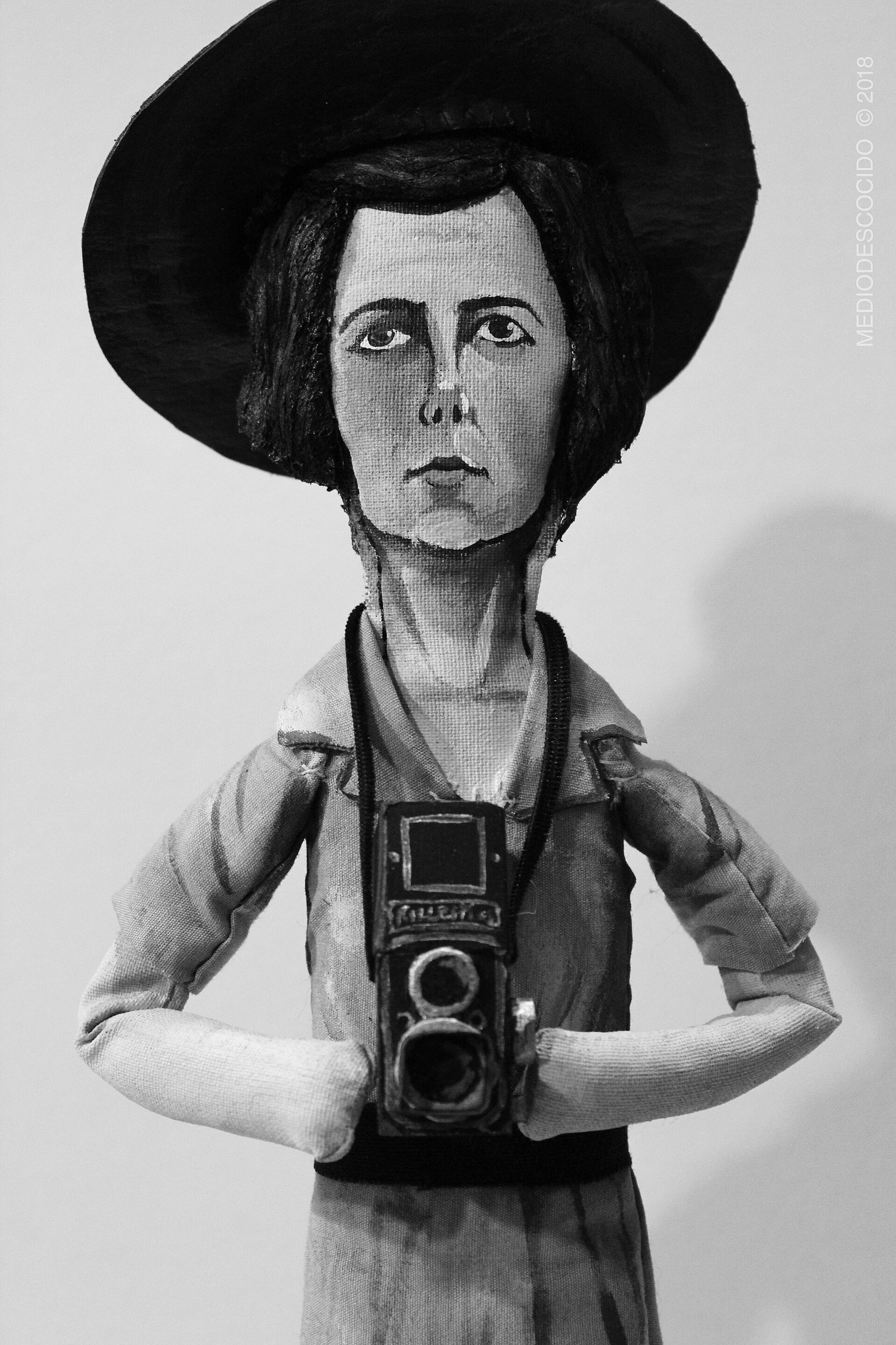 Vivian Maier, la photographe invisible