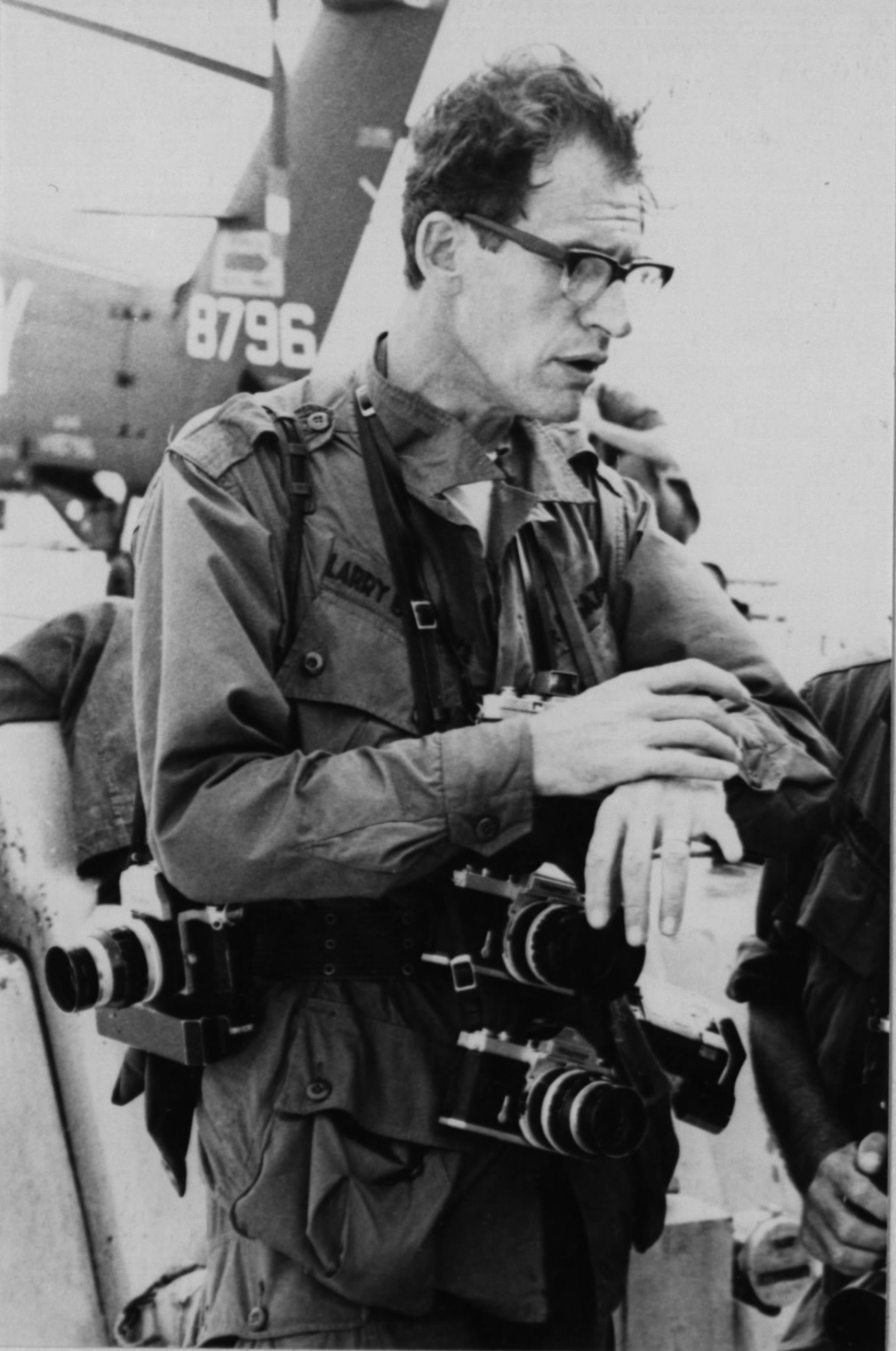 Larry Burrows, photoreporter du Vietnam
