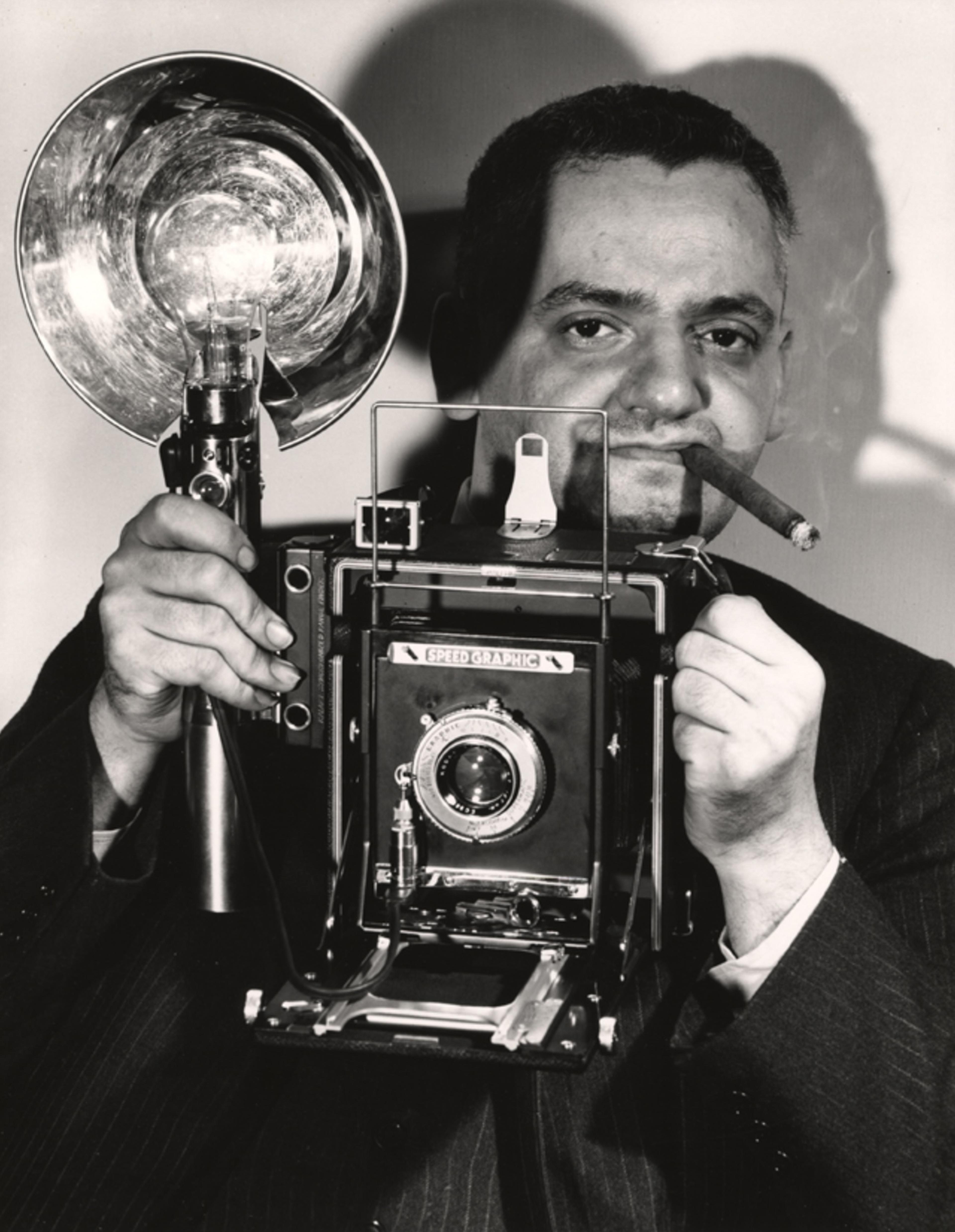 Weegee, le scanner de la nuit new-yorkaise