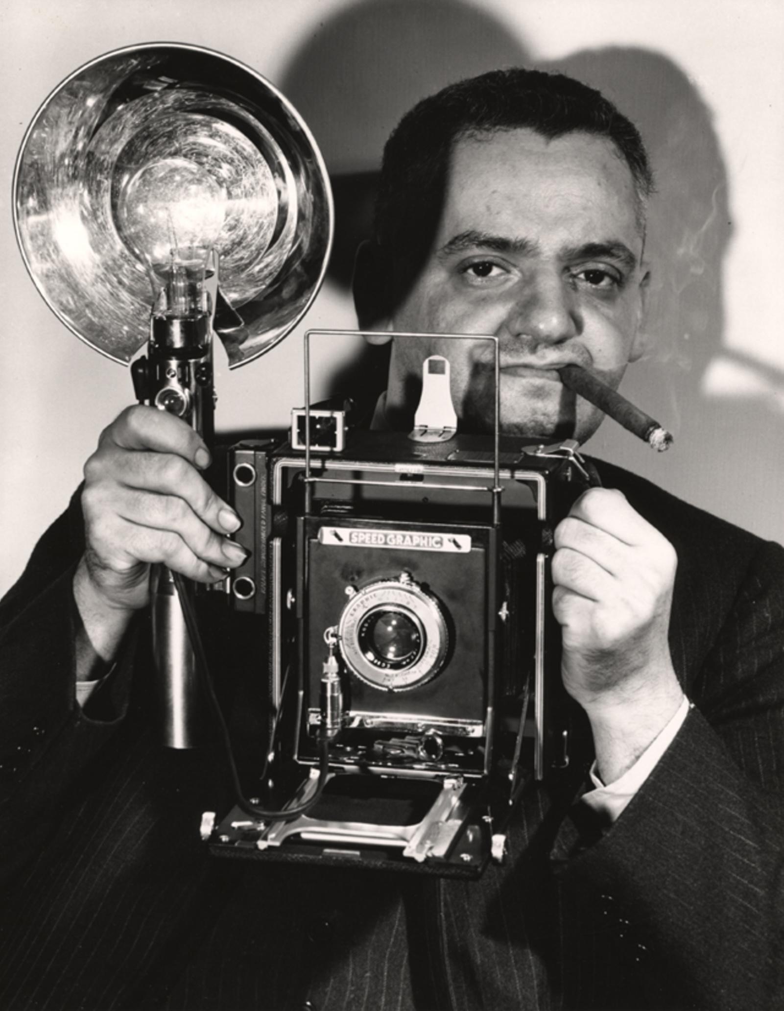 Weegee, le scanner de la nuit new-yorkaise