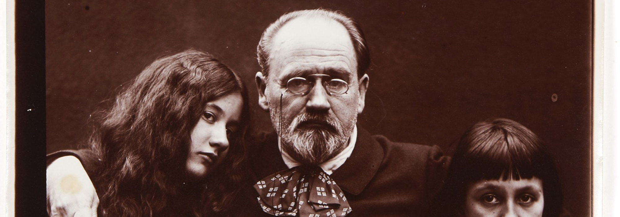 Emile Zola, le photographe