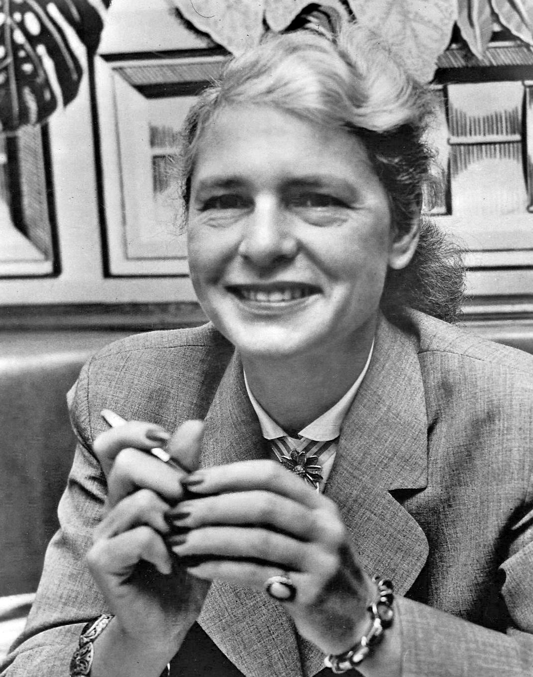 Margaret Bourke-White, la première femme de Life