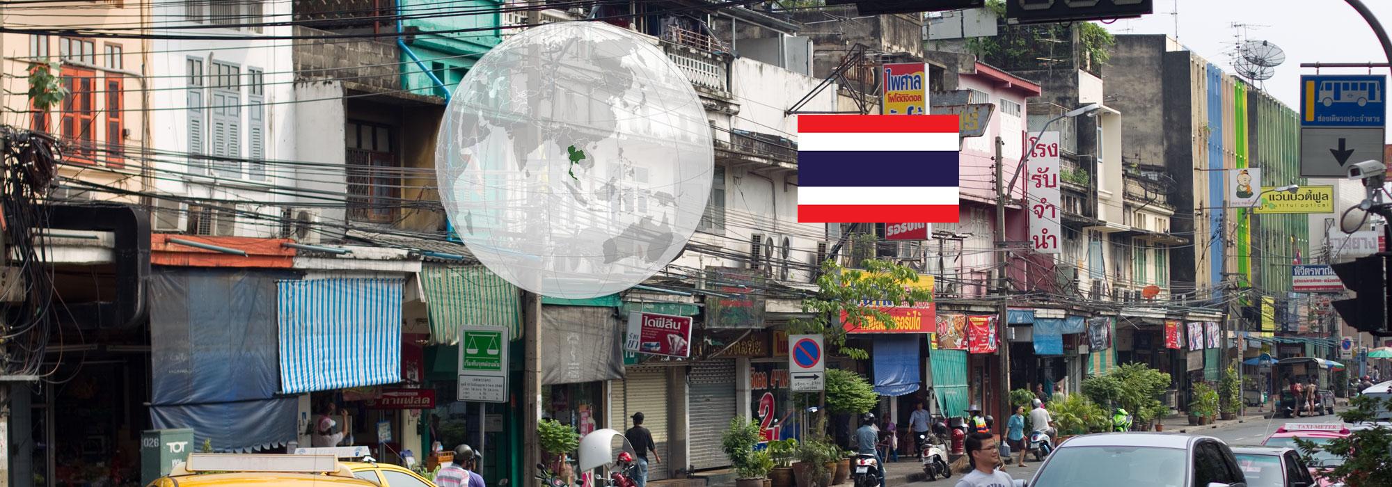 Thaïlande 2011