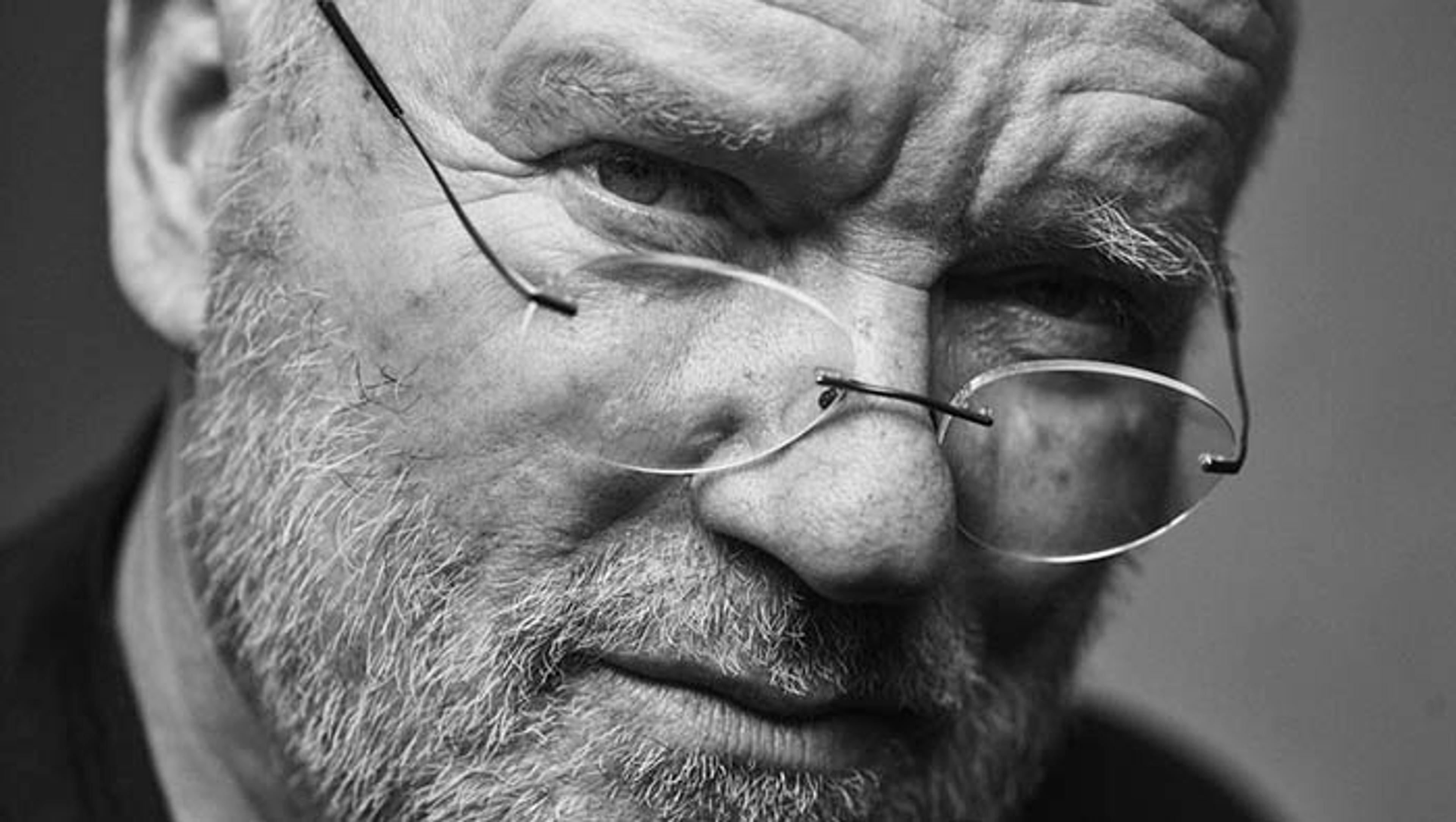 Décès du photographe Peter Lindbergh