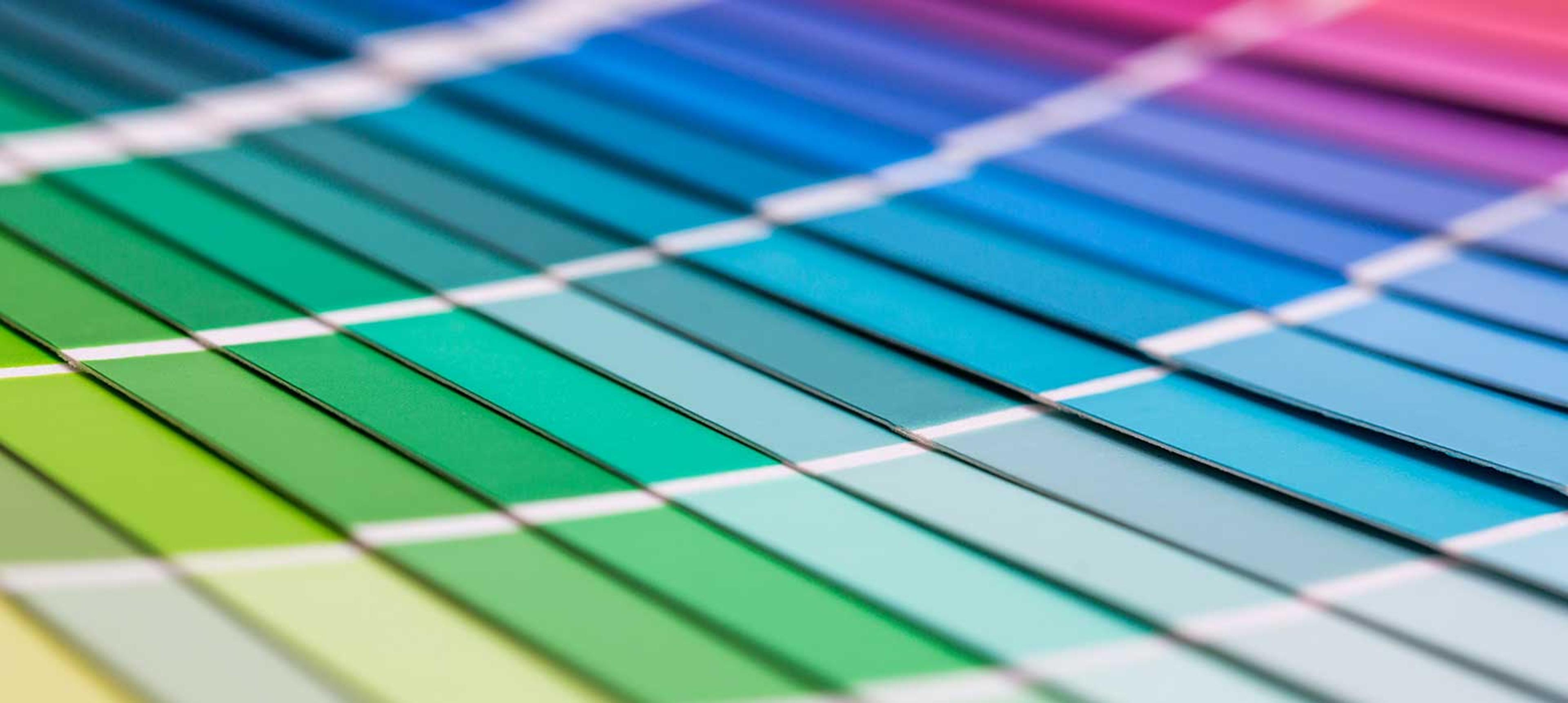 Couleur(s) Pantone 2021