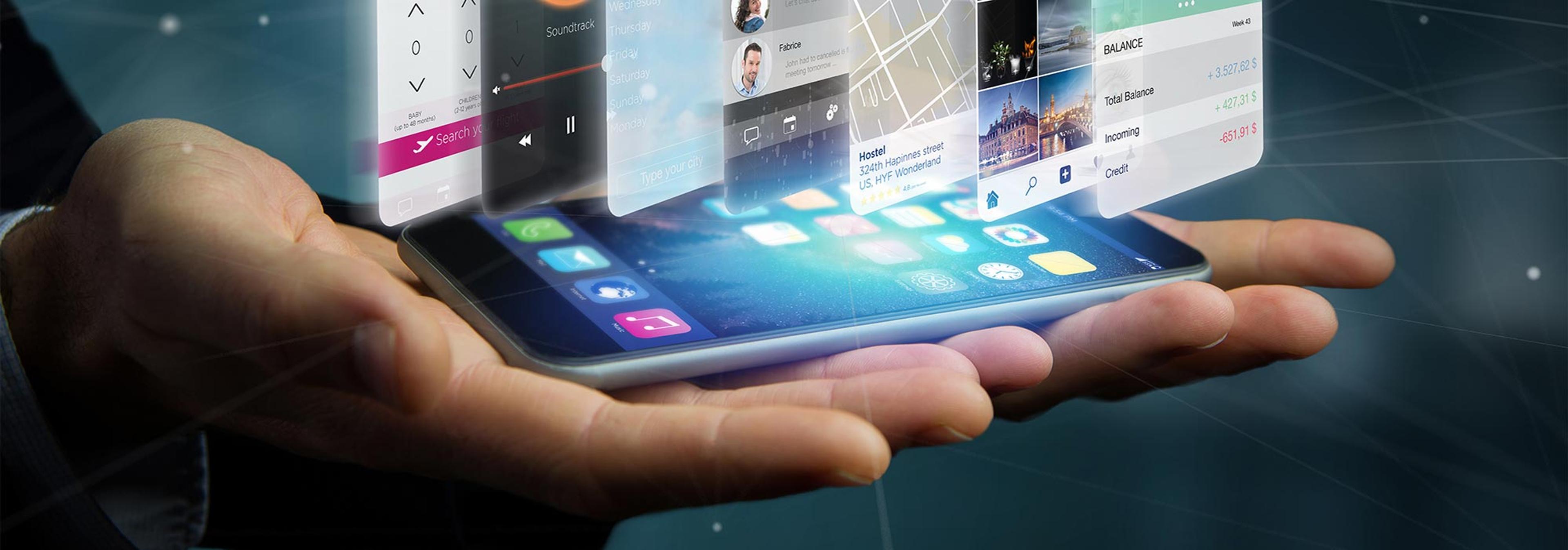 Développement argentique : deux applications Android