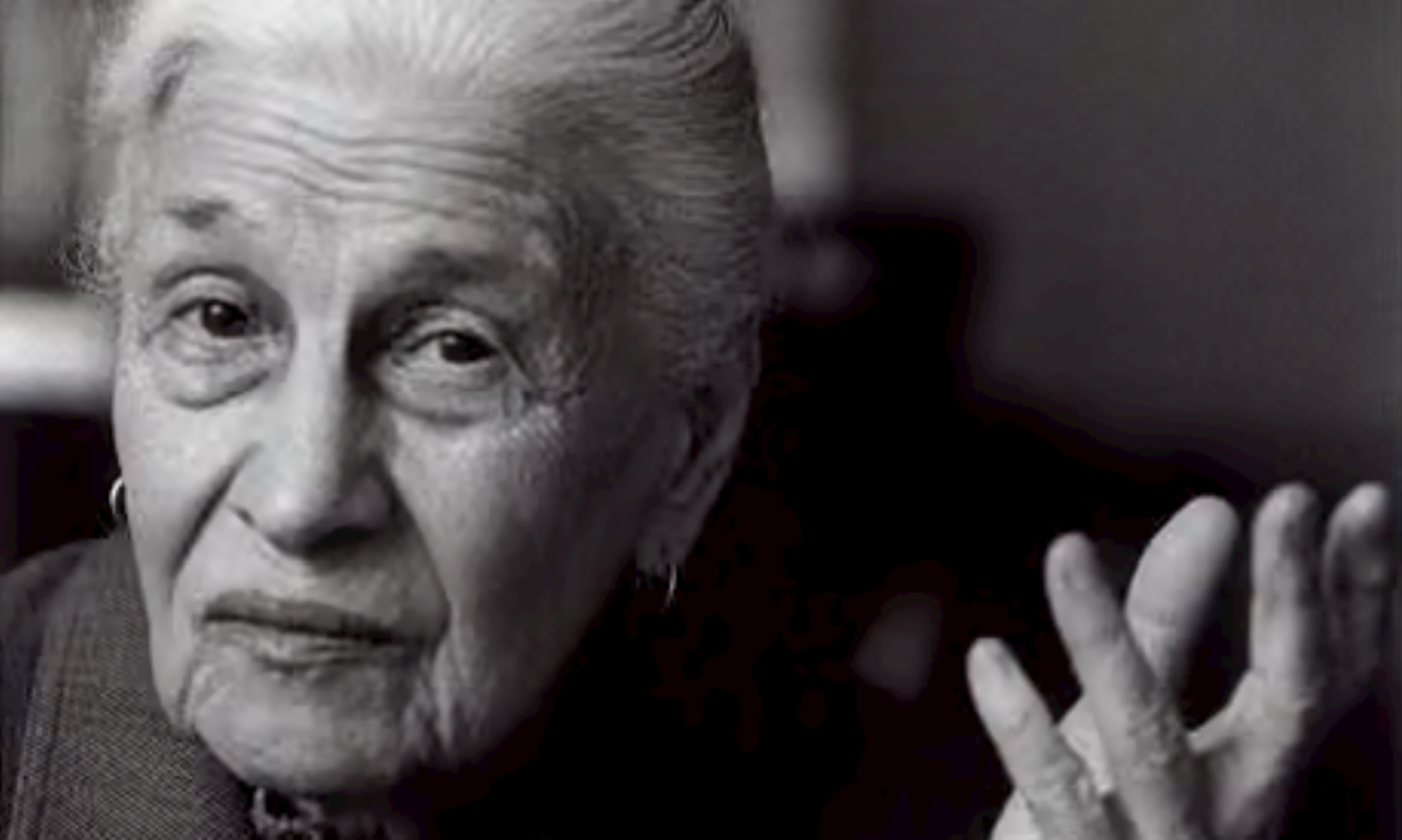Eve Arnold, première femme de Magnum