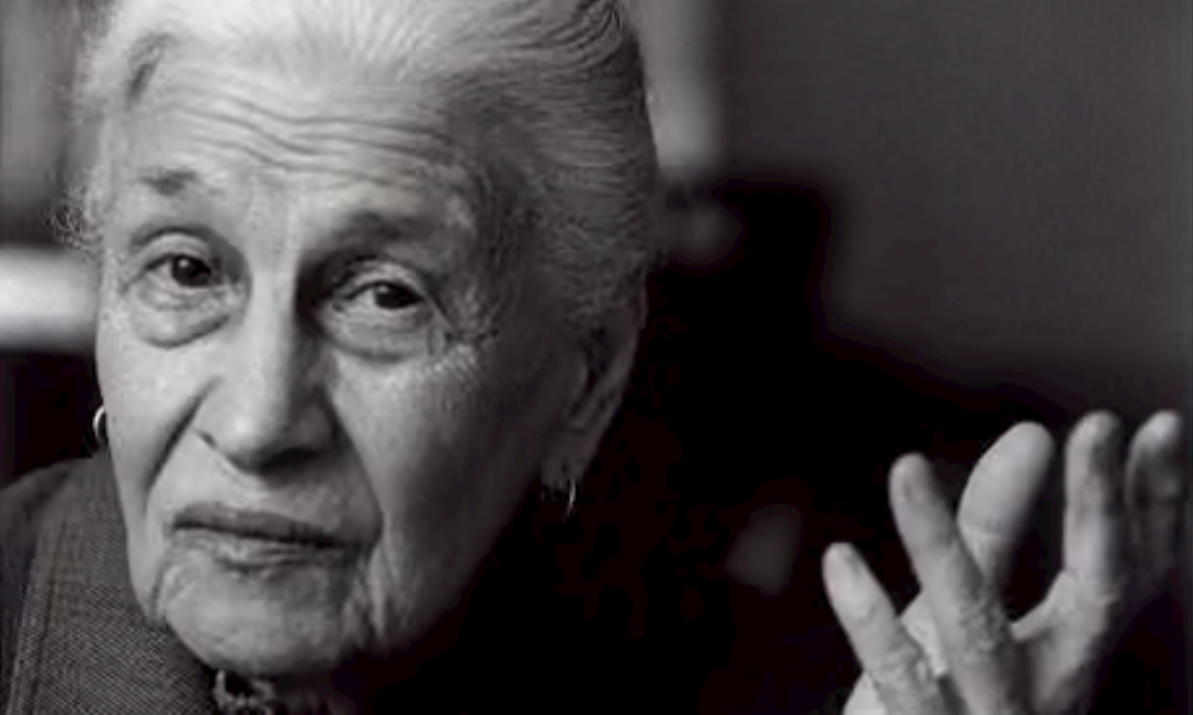Eve Arnold, première femme de Magnum