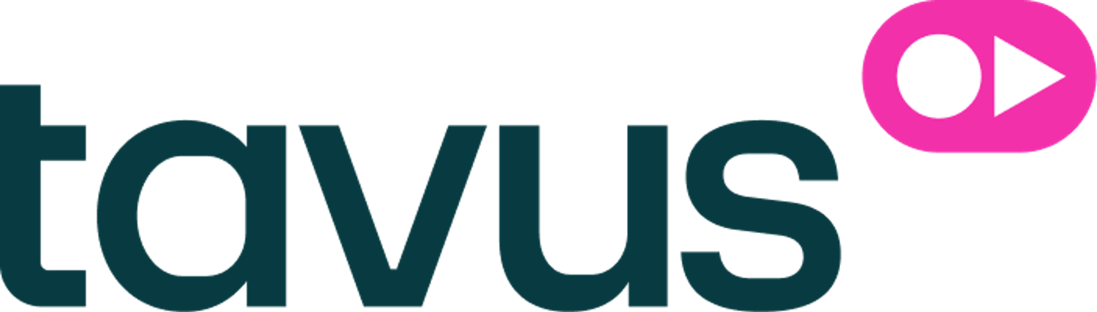 Logo for company: Tavus