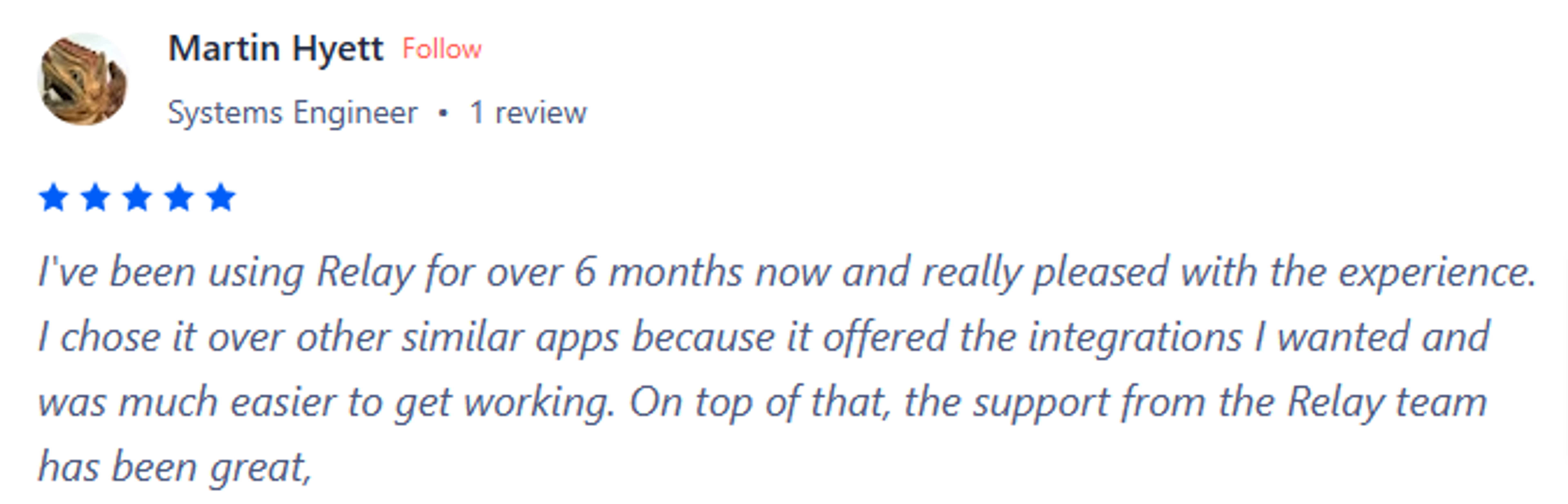 Relay.app review