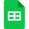 Icon of Google Sheets